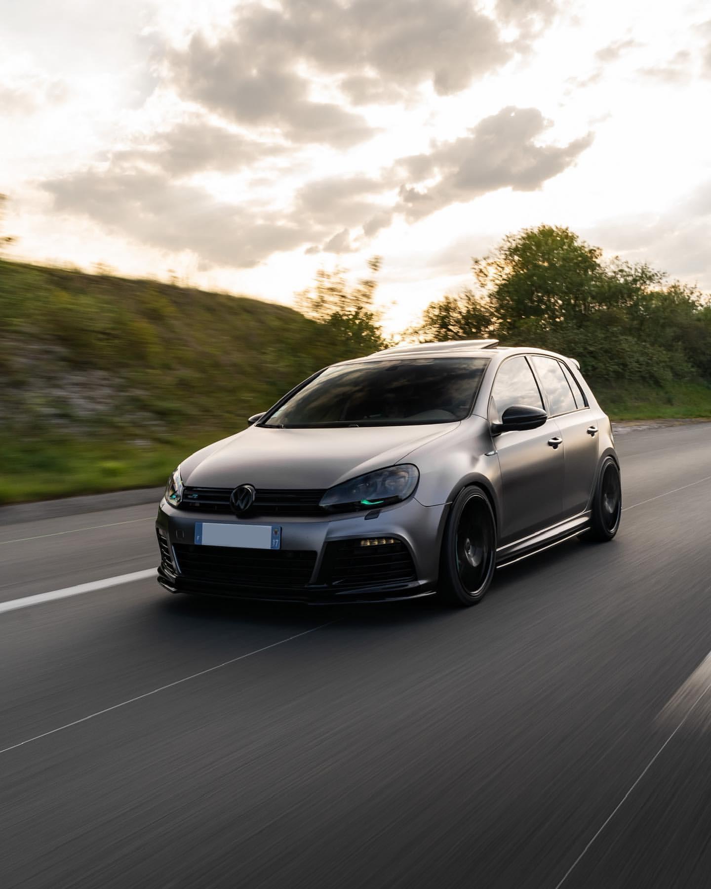 大众高尔夫golf6 gti.参数:ea888二代 四缸2