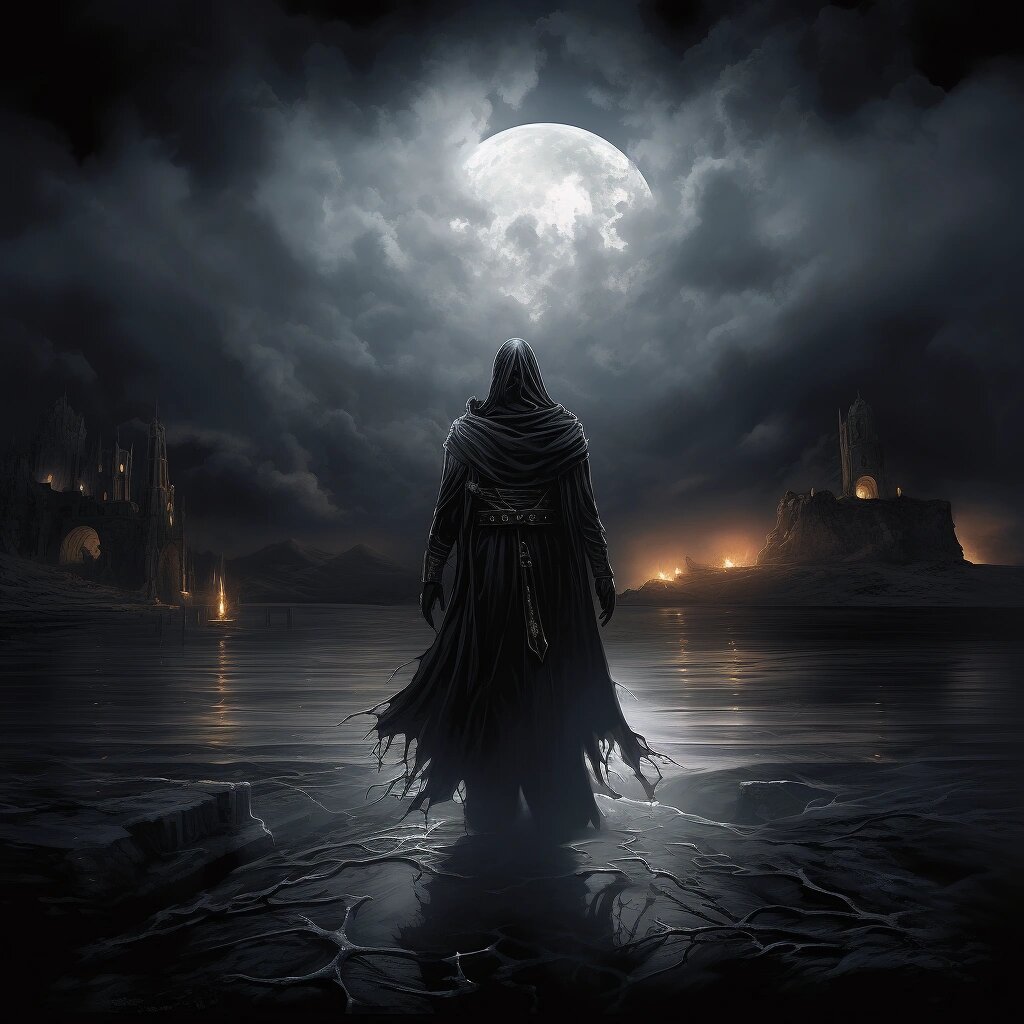 头像61骷髅战士 "在黑暗中,寻找内心的光芒.