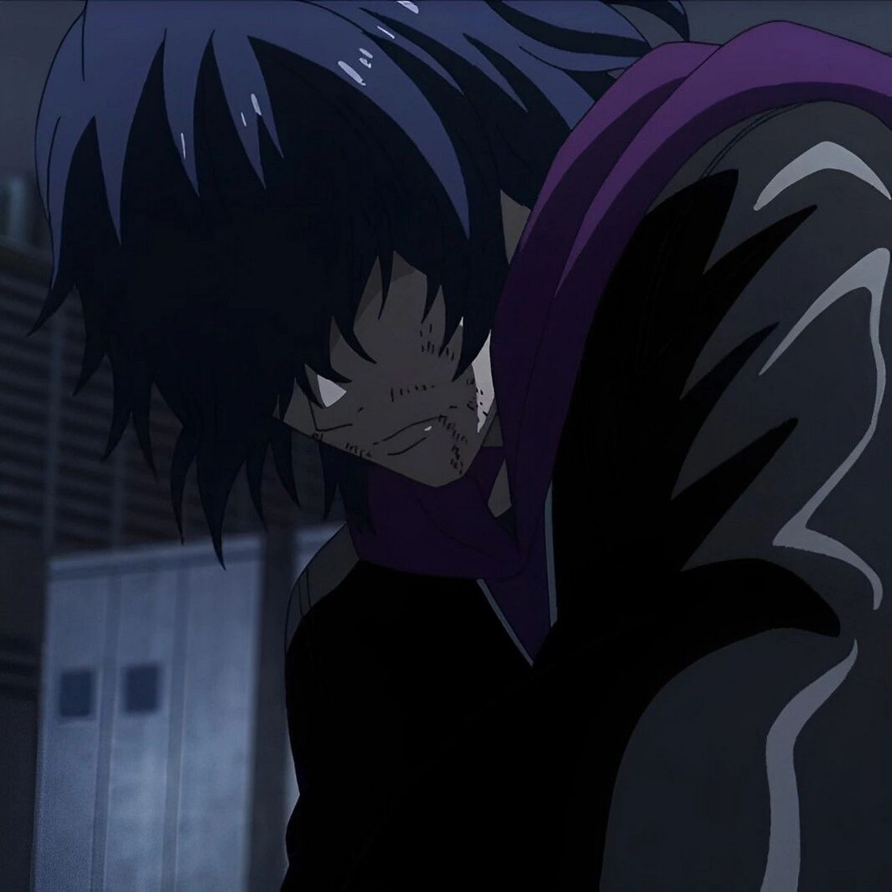 绚都头像 喜欢的请点个赞 谢谢 #东京喰种# #东京食尸鬼# #雾岛绚都