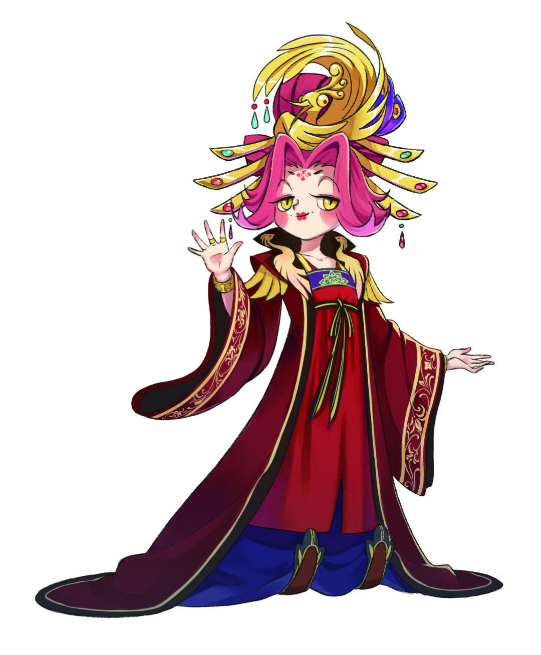 【漫画&动漫推荐】大理寺日志 以唐朝武则天上位初期,主管全国大案要