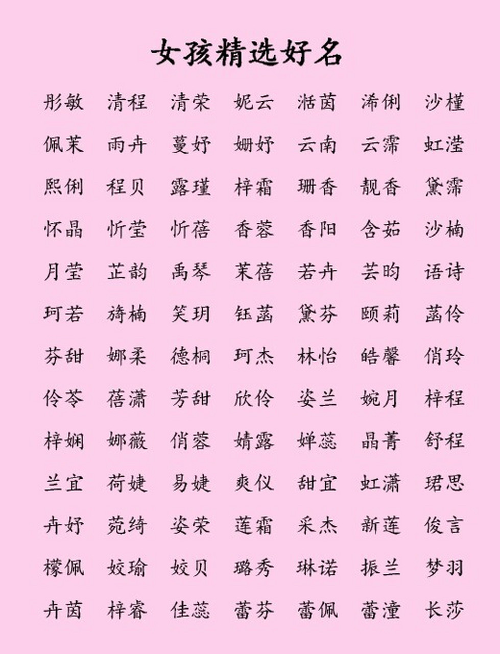 五行属土的字女孩好听的名字 【燕姿】 ——燕字,属土,多指活泼可爱的