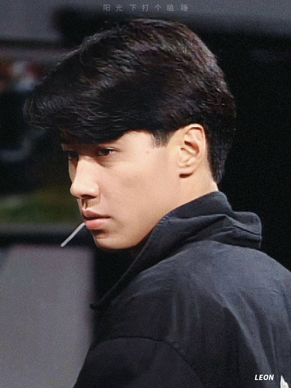 【黎明leon】今生无悔程朗壁纸～ 没有文化 只能说一句"靓仔!