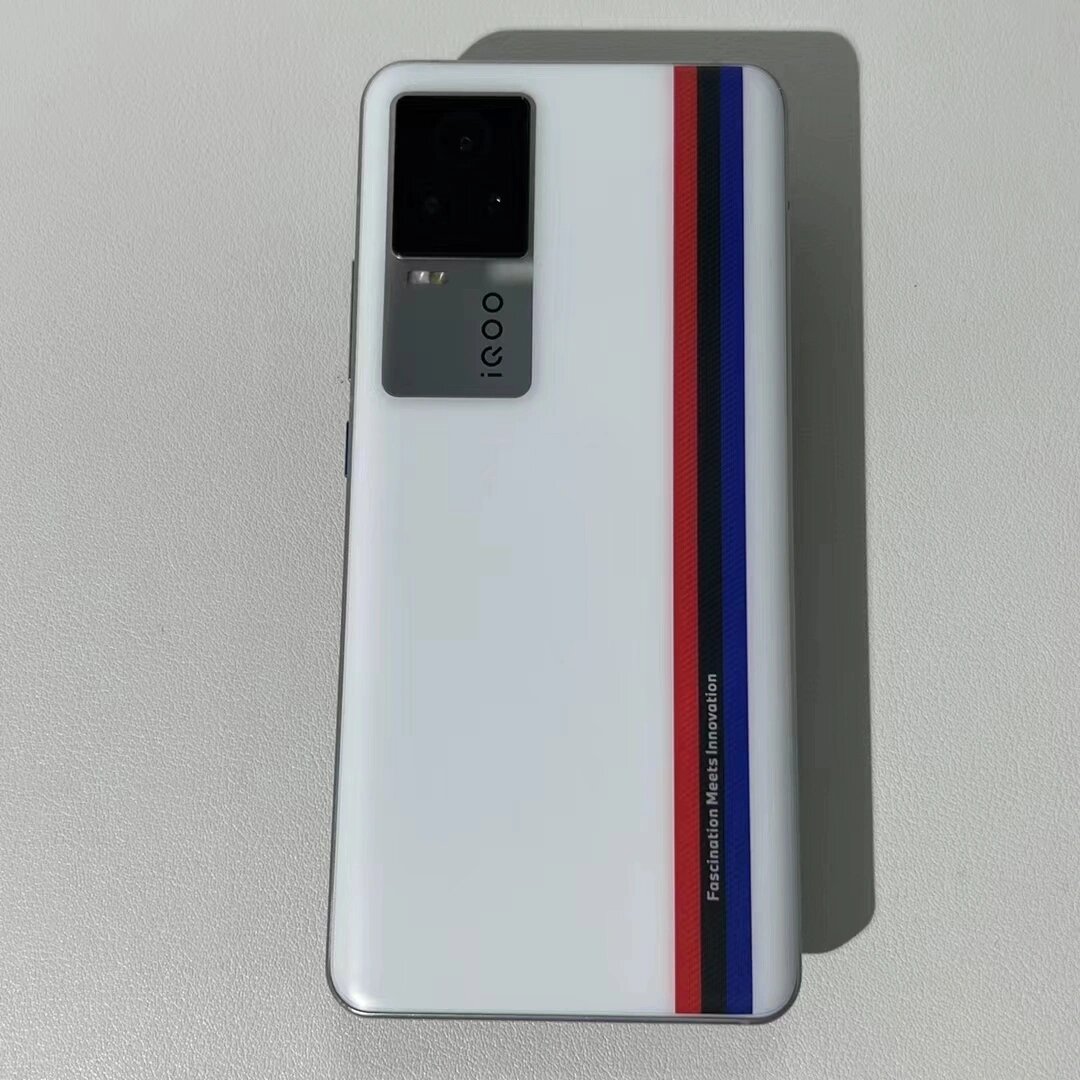 vivo iqoo 7 8g 256g 传奇版 5g全网骁龙888 kpl全原98新 官方赛事