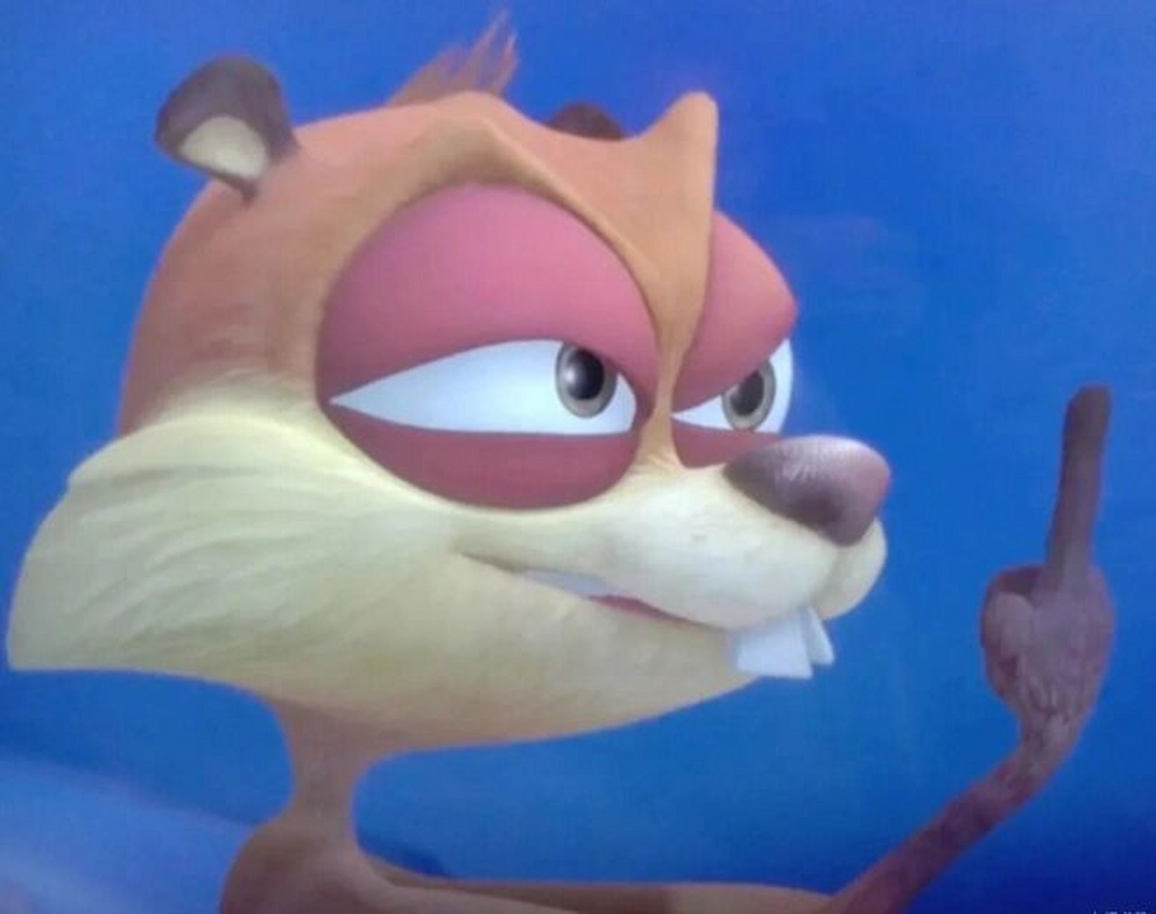 熊出没搞怪表情包(4) 今天单独出一期蹦蹦的表情包 寻找不易 拜托大家