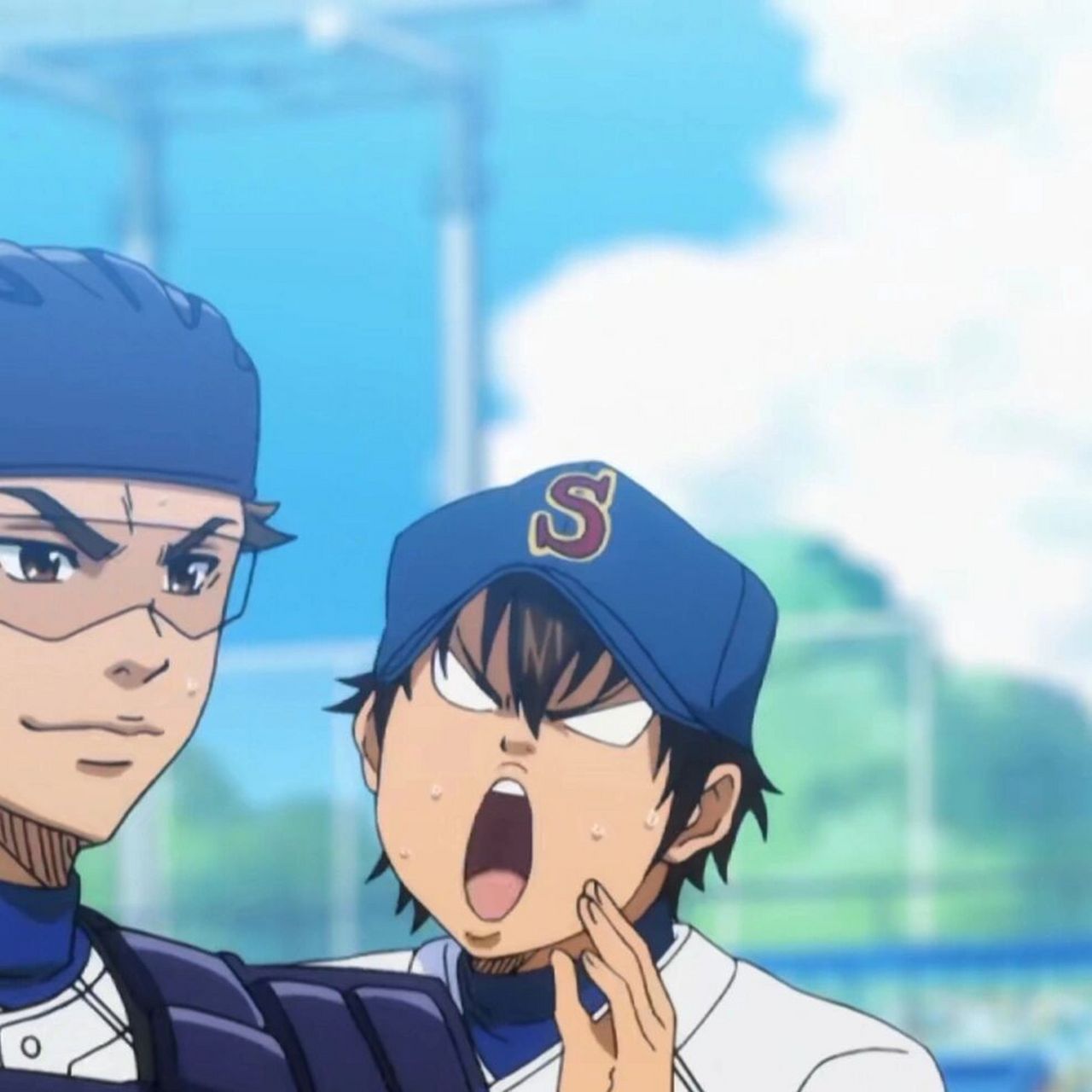 78《钻石王牌》头像(含情头) 2