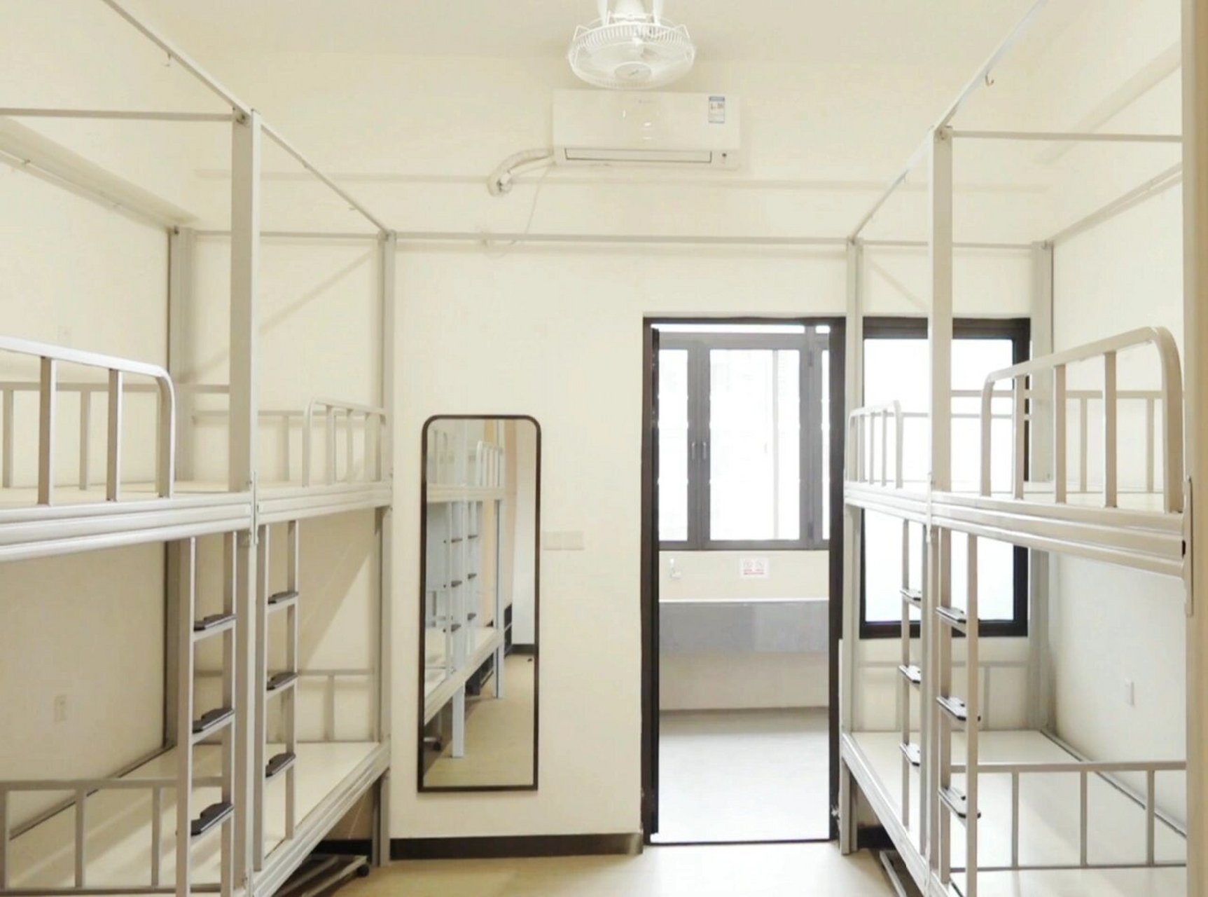 oppo重庆宿舍环境 #进厂#   oppo重庆宿舍环境[再见][再见][再见]