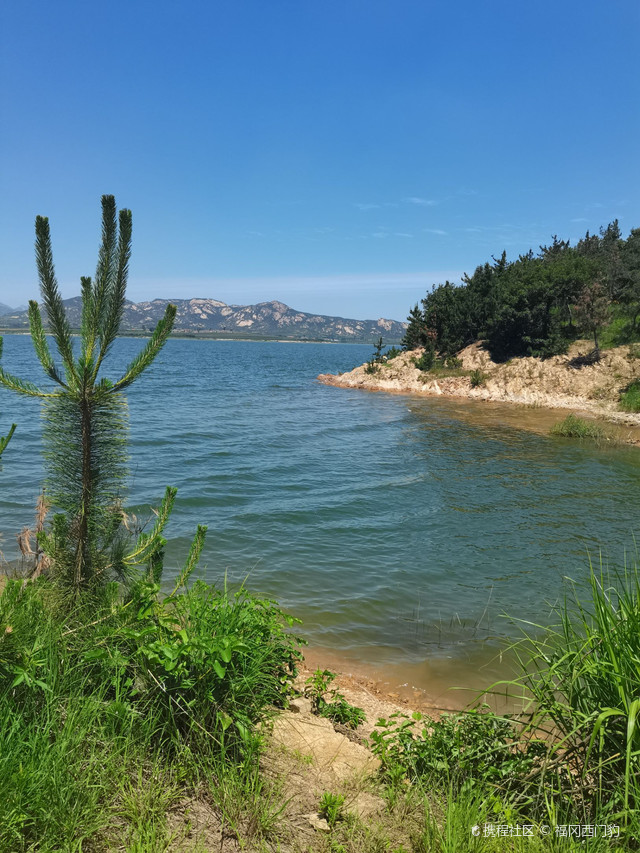 威海最长的水库—米山水库