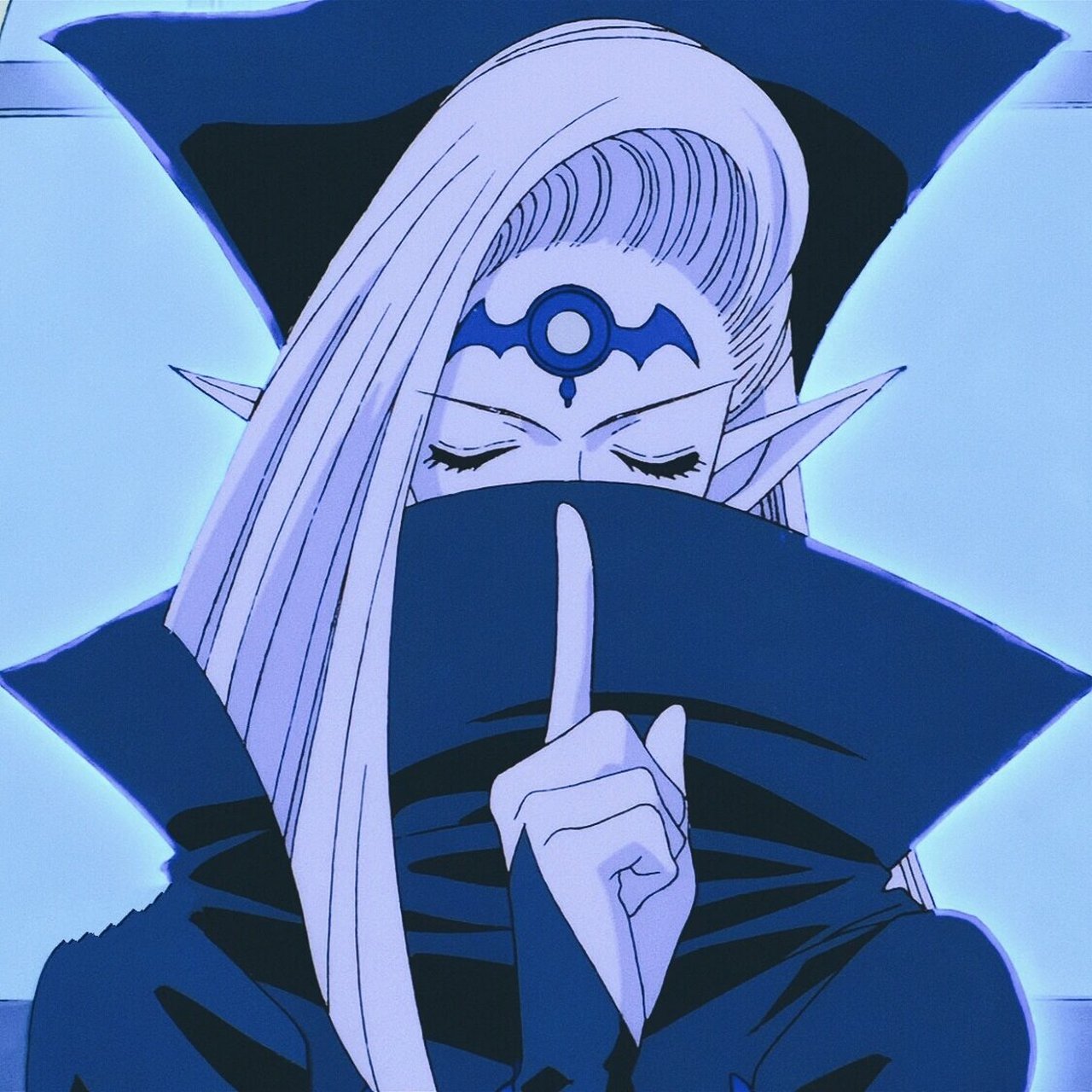 头像◎小樱里那些库洛牌之「静」牌 07静姐姐实在太女王范啦画面不