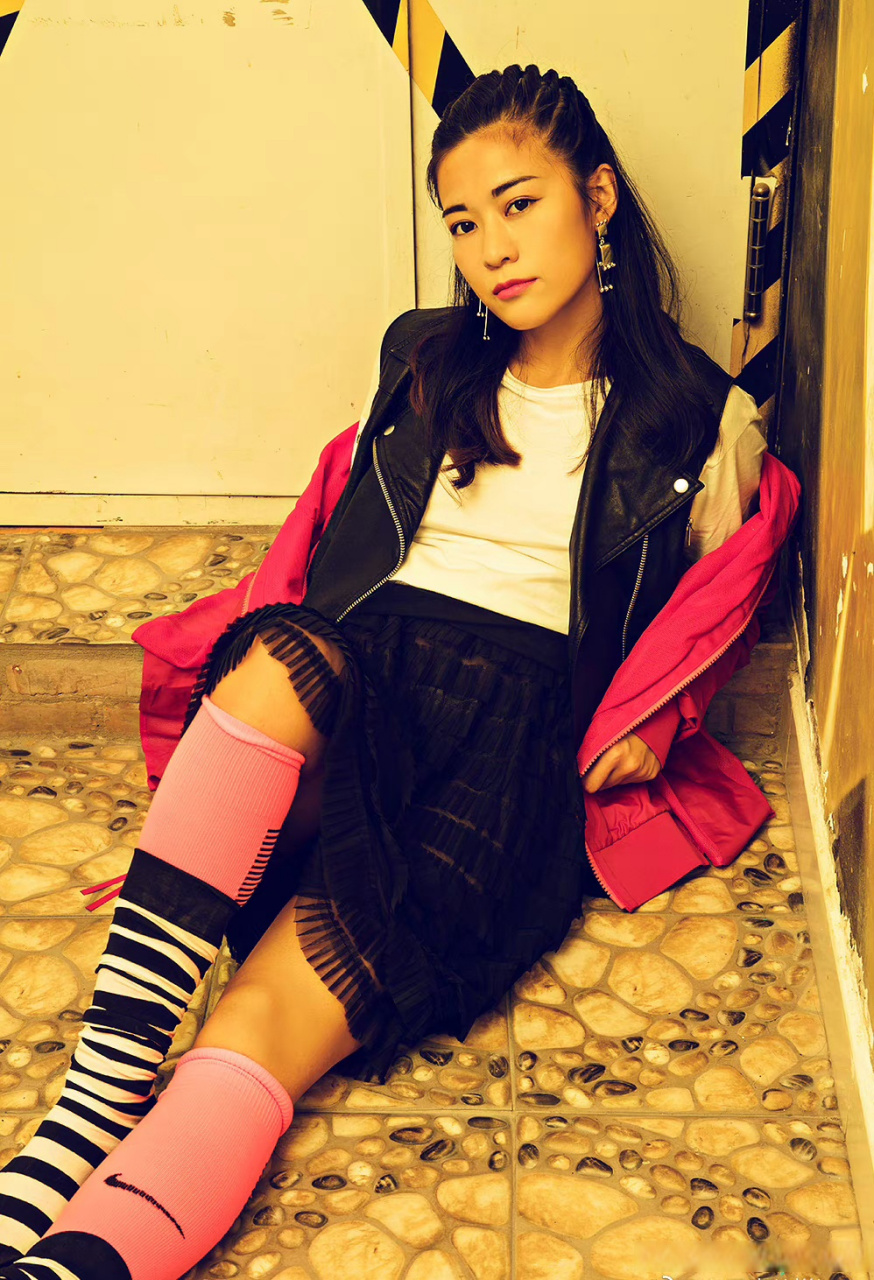 李佳悦##趁着五一去旅行##四月最后一天在路上