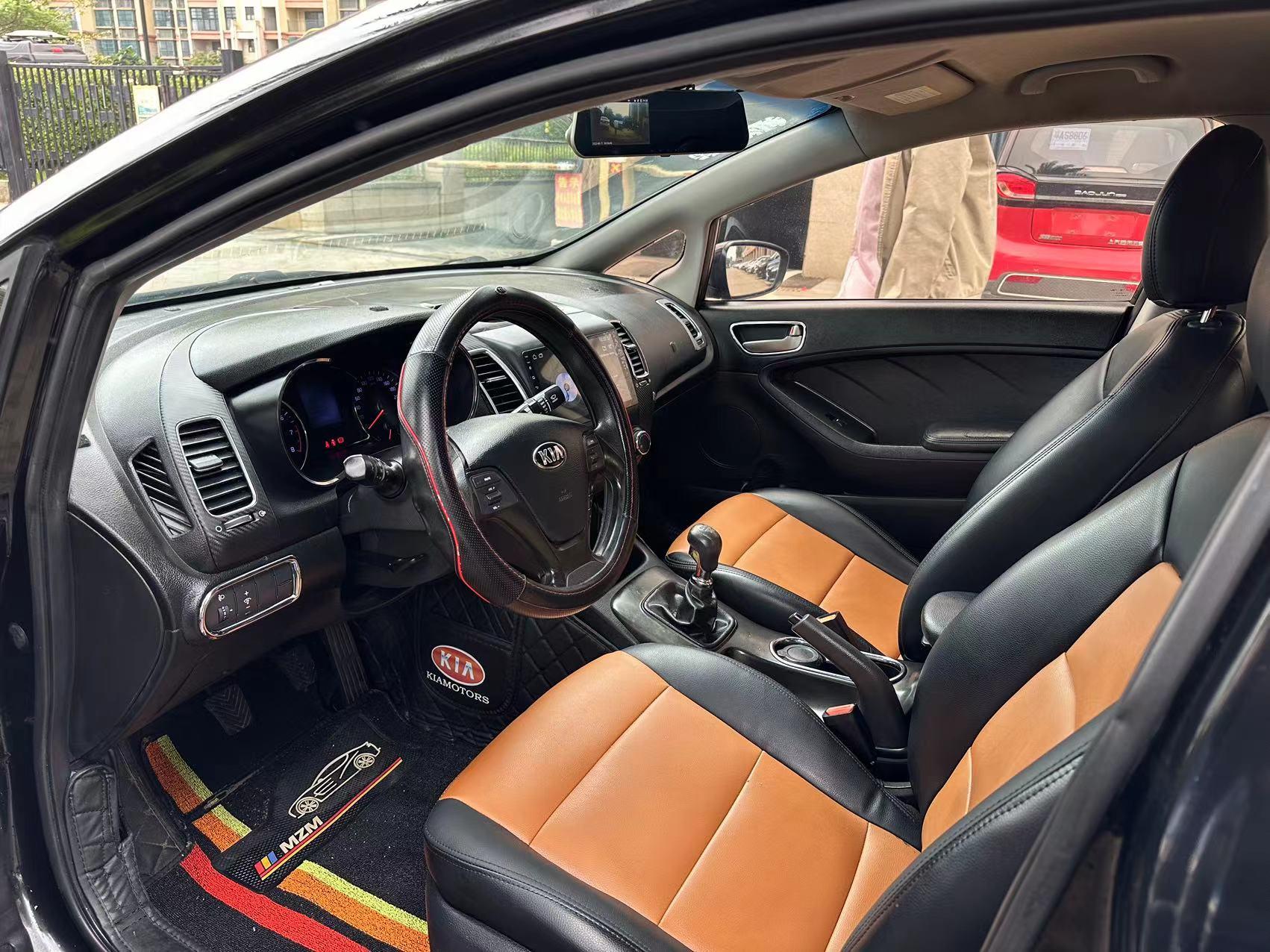 好车不等人 :最新上架:2014年3月上牌起亚k3:1