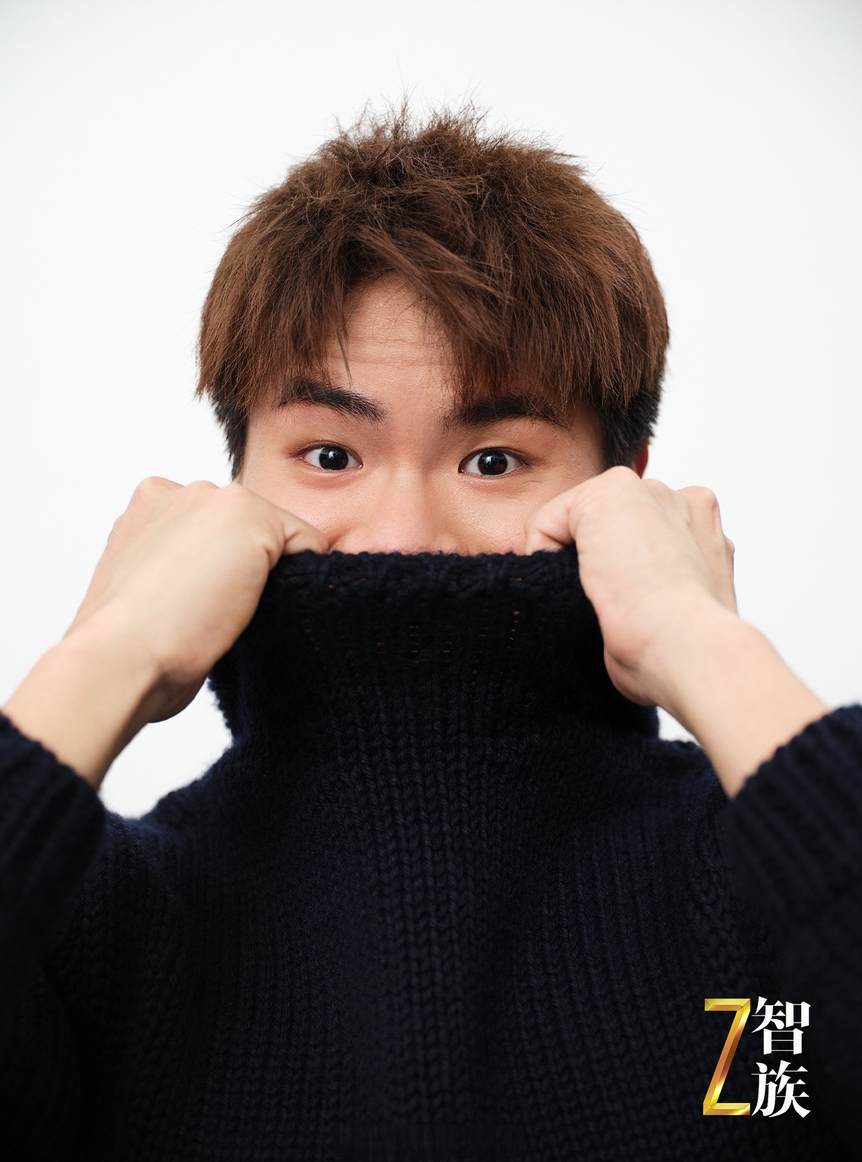 我从未一步登天#】眼神清澈,笑容纯良,梁伟铿长了张蜜罐子里泡大的脸