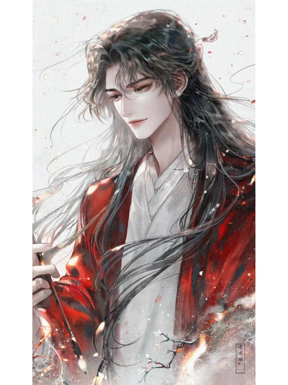 顶级古风帅哥 [偷笑][偷笑][偷笑]