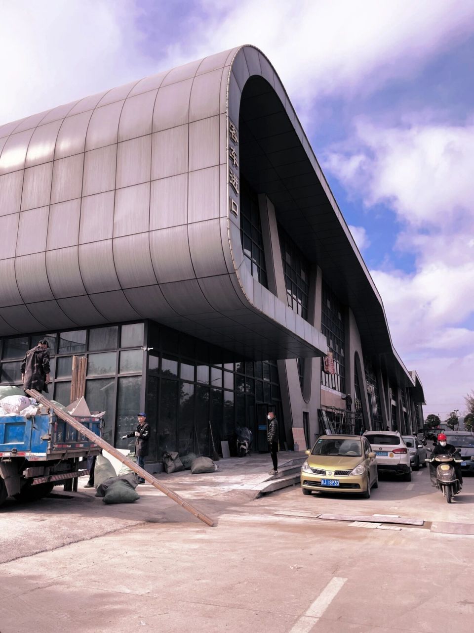 台州s1线通车后,客运南站人会多起来吗?