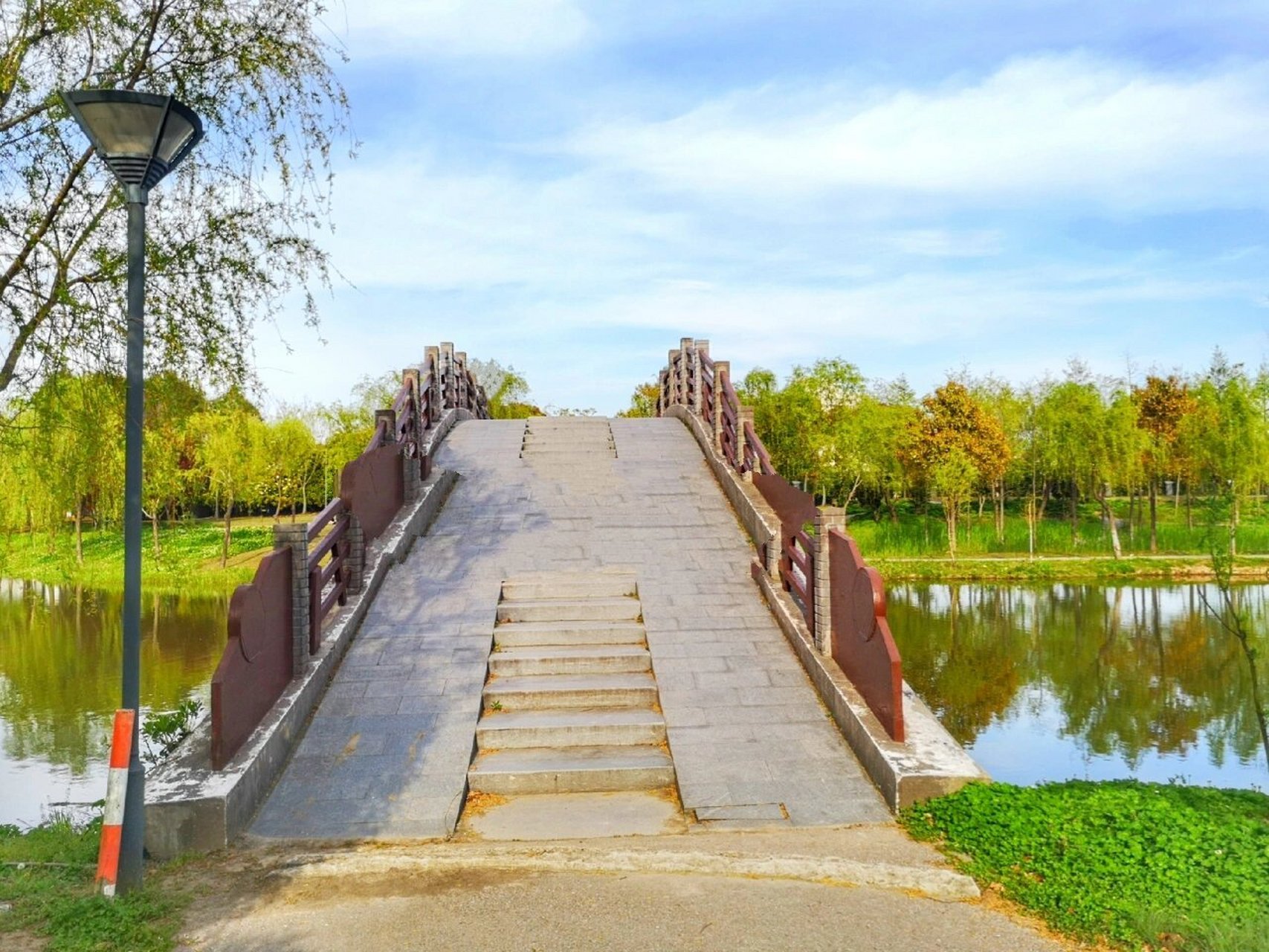 上海金海湿地公园图片