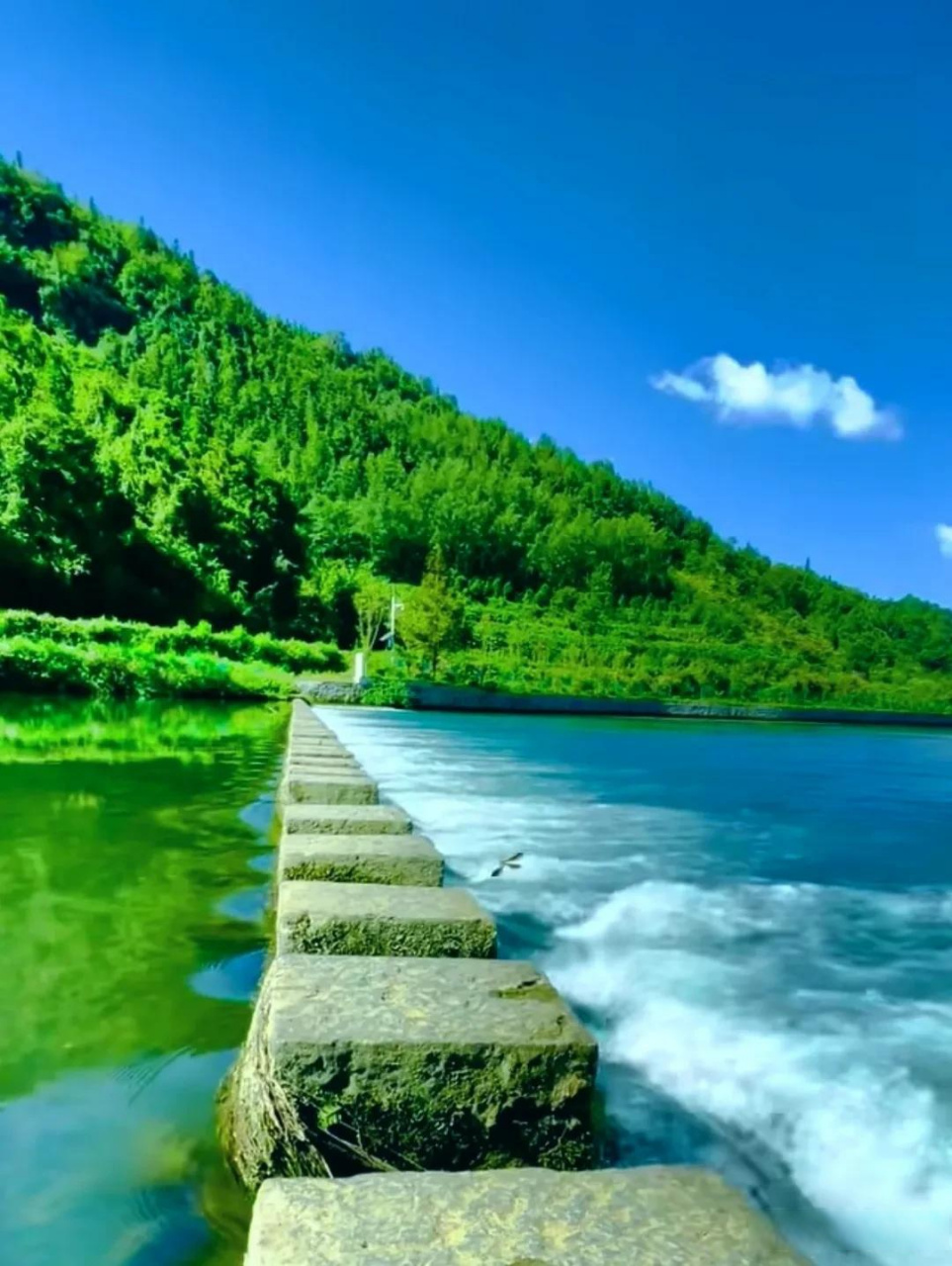 优美的风景图片 漂亮景色图片 风景图片作品 山水风景实拍