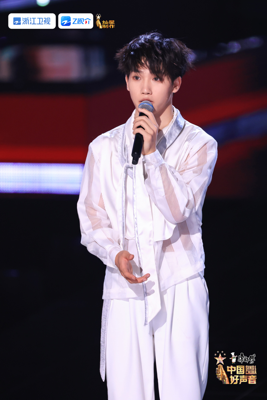 【学员剧照速递】唱跳舞台的完美结合,让@张天赐 获