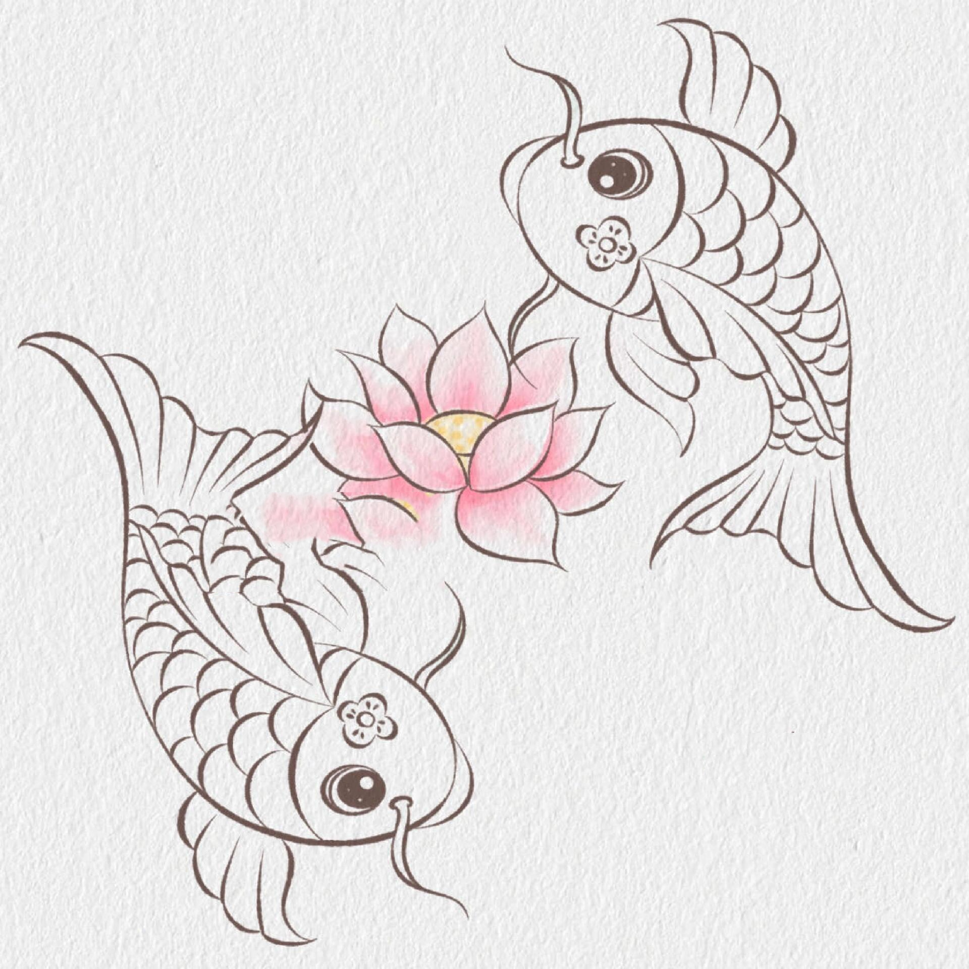 简笔画打卡第5天