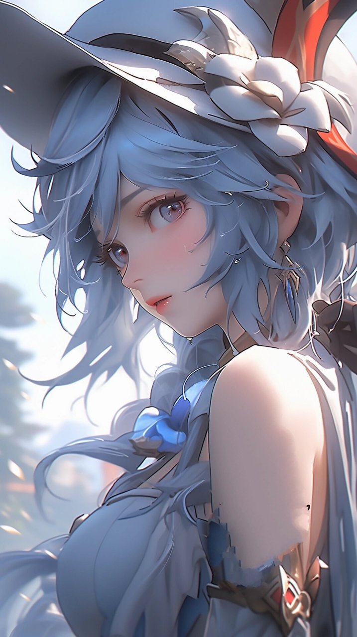 原神甘雨 4k高清壁纸 原神甘雨 4k壁纸 手机壁纸 高清壁纸 甘雨壁纸