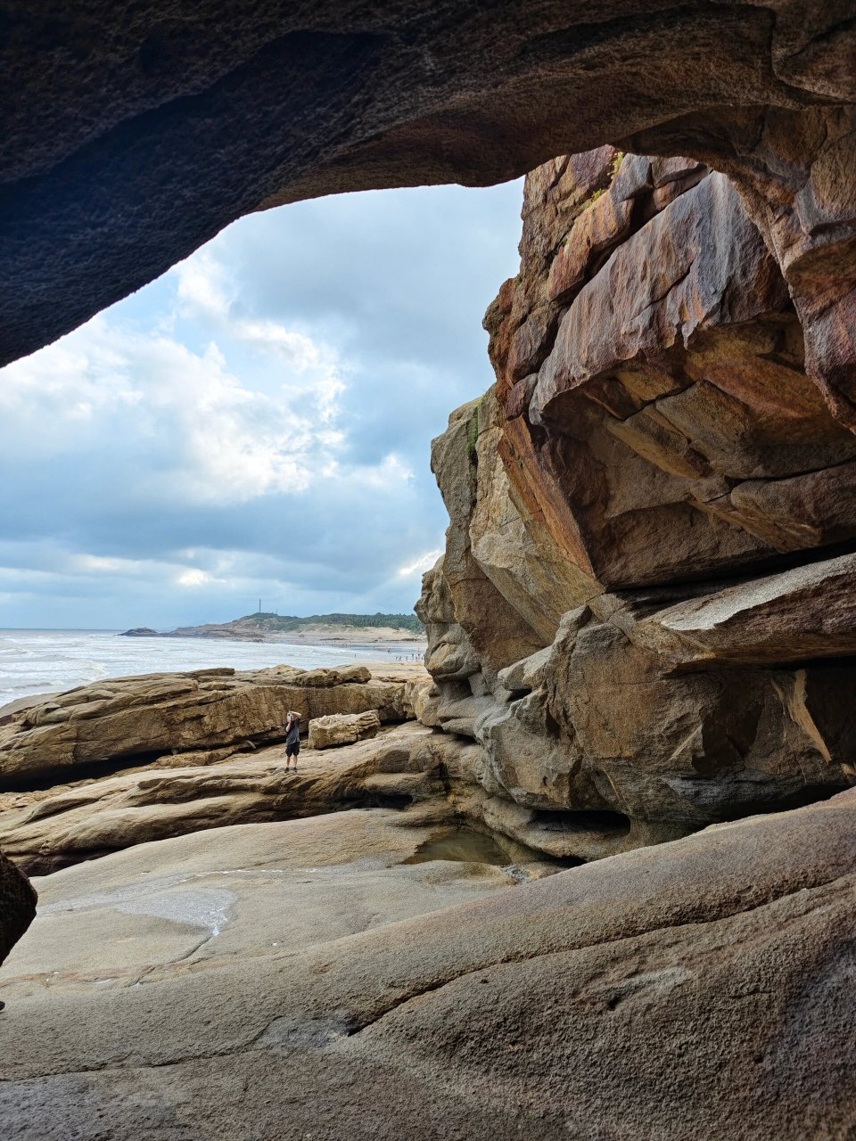 福州长乐北猫山攻略 避开国庆节人流,来北猫山看海
