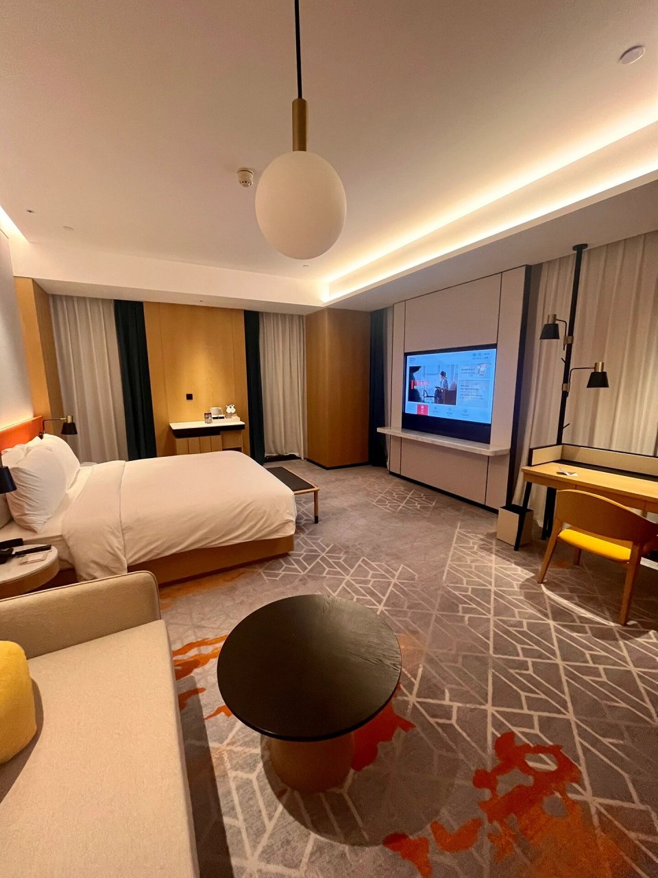 2023佛系打卡-嘉兴秀洲希尔顿花园酒店03 weekend getaway 听说这家
