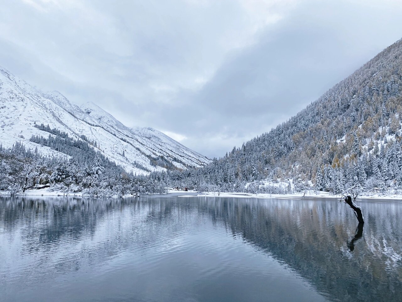 四姑娘山 雪景拍照及文案  请收好761576157615 集美们四