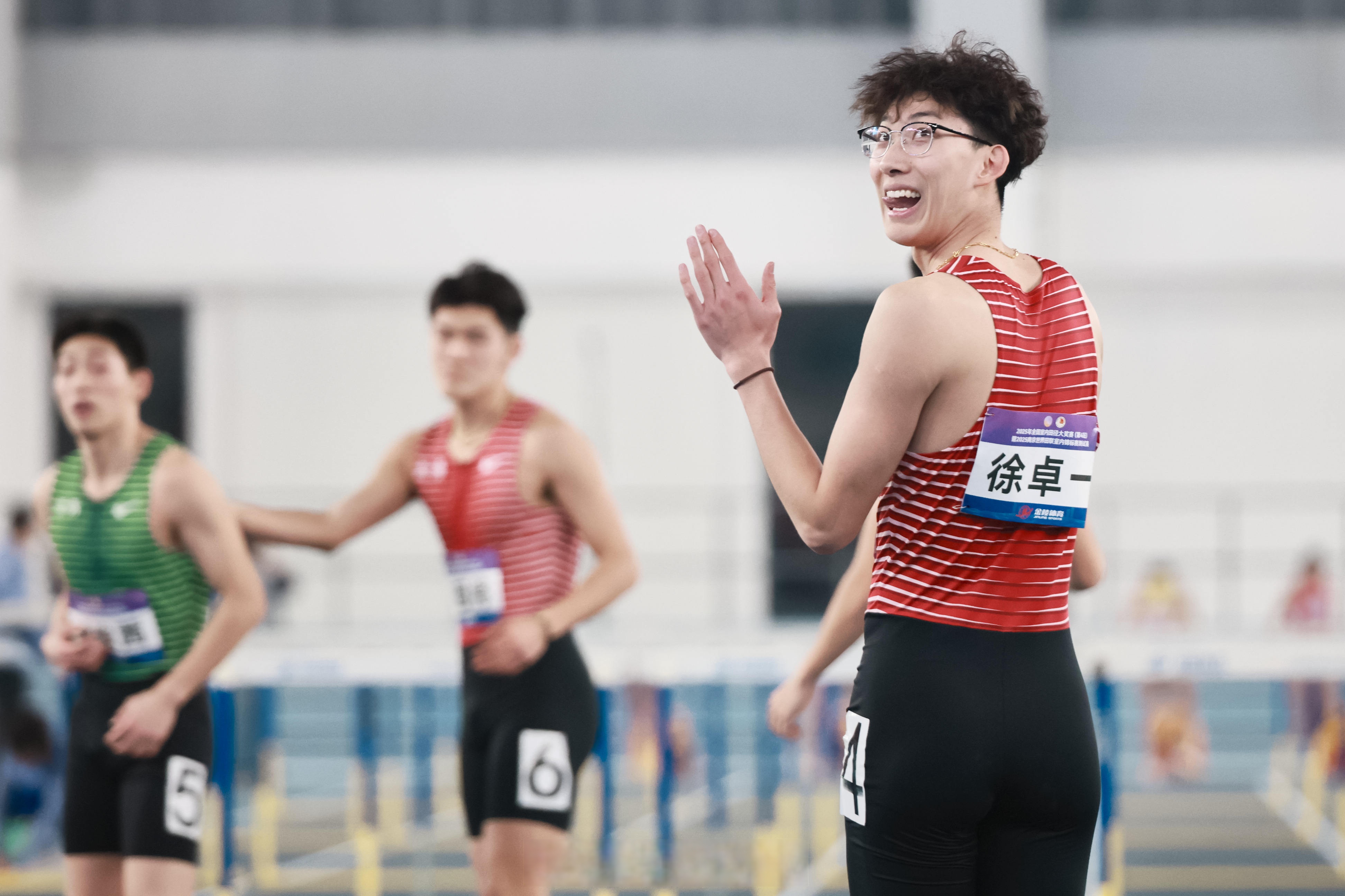 斯洛文尼亚田径选手实现突破的简单介绍