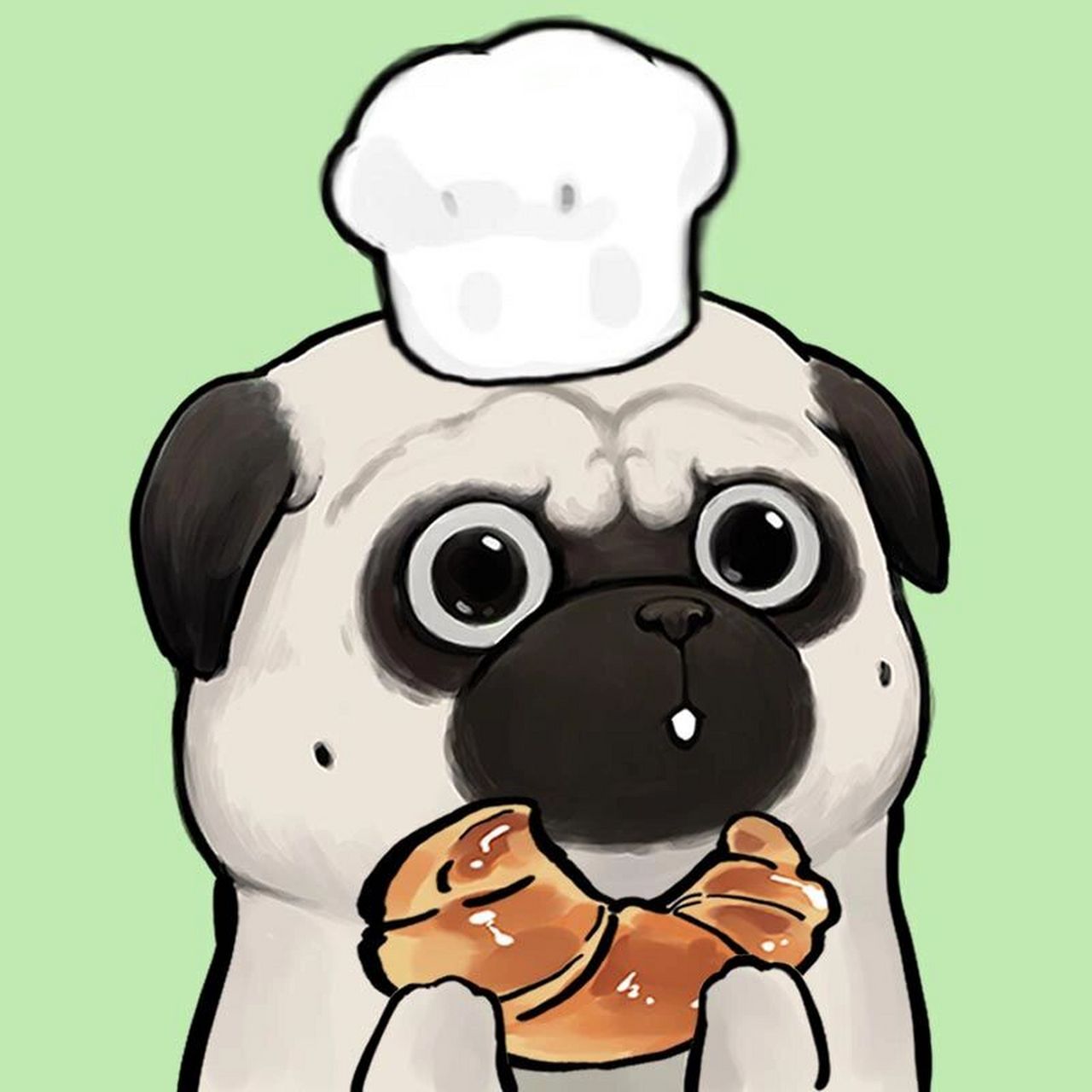 吾皇巴扎黑系列头像|98 04=71 情侣,闺蜜,自己单独都能用的吾皇