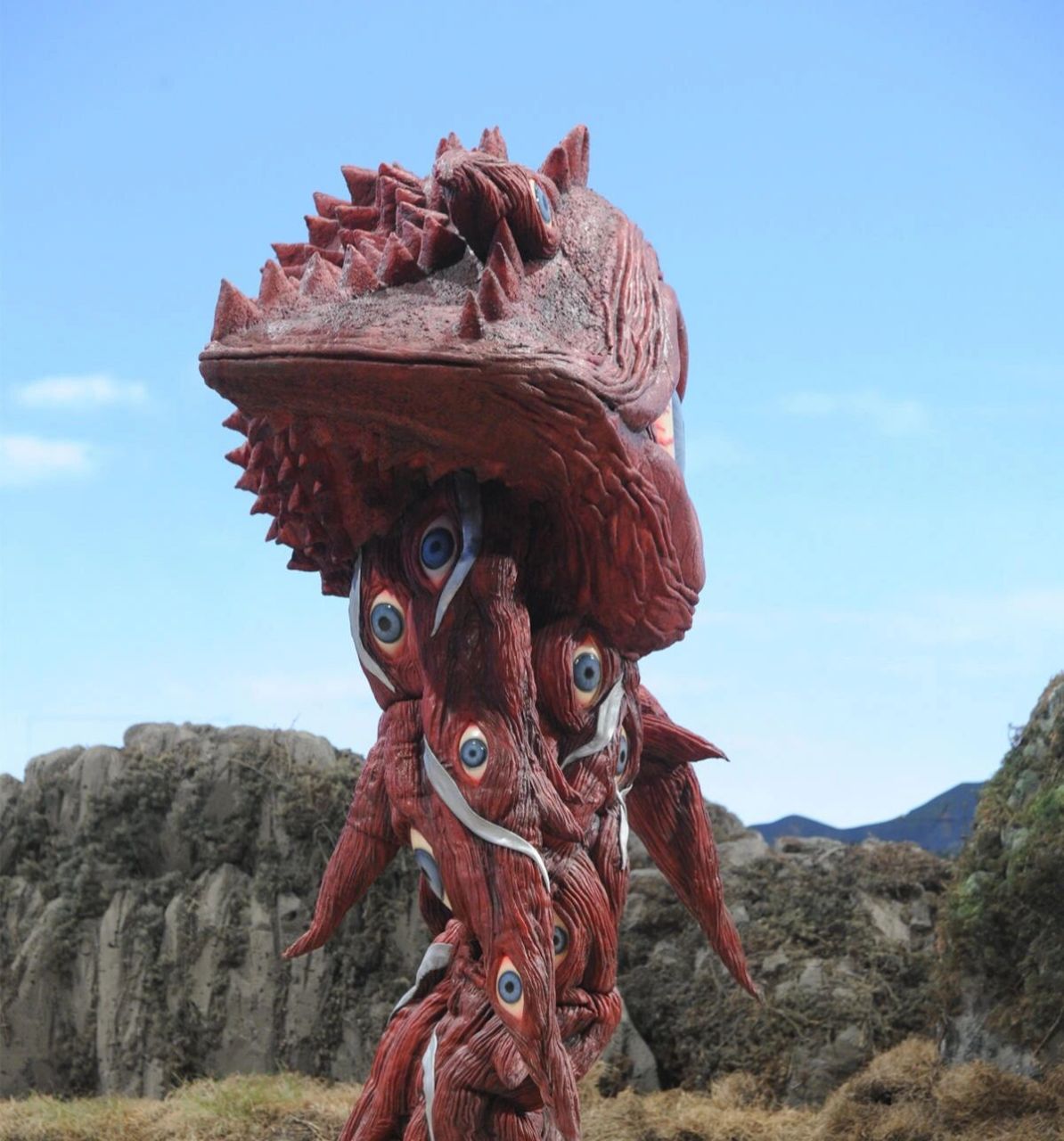 加恩q      初登场于《盖亚奥特曼》