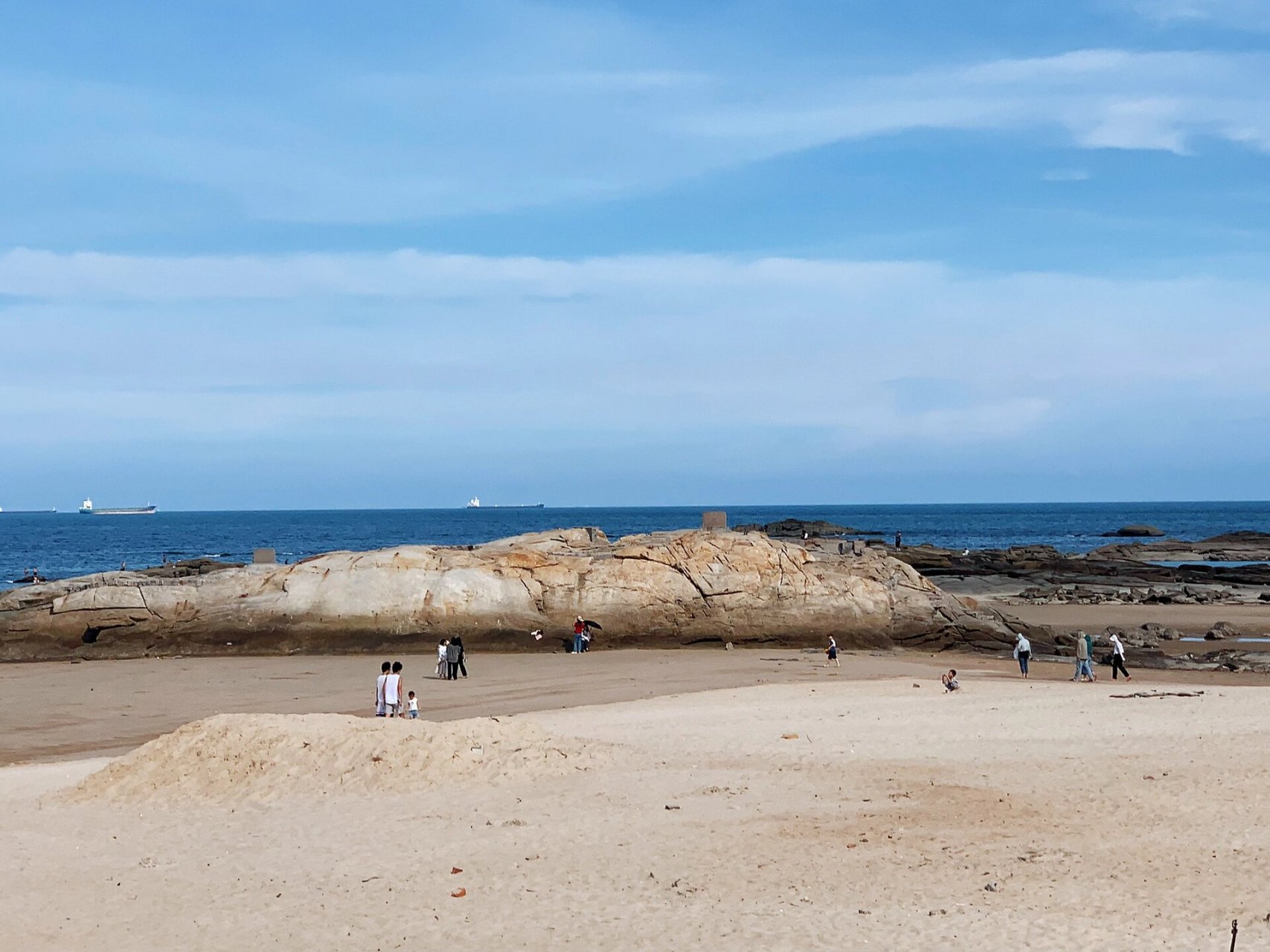 石狮黄金海岸:红塔湾