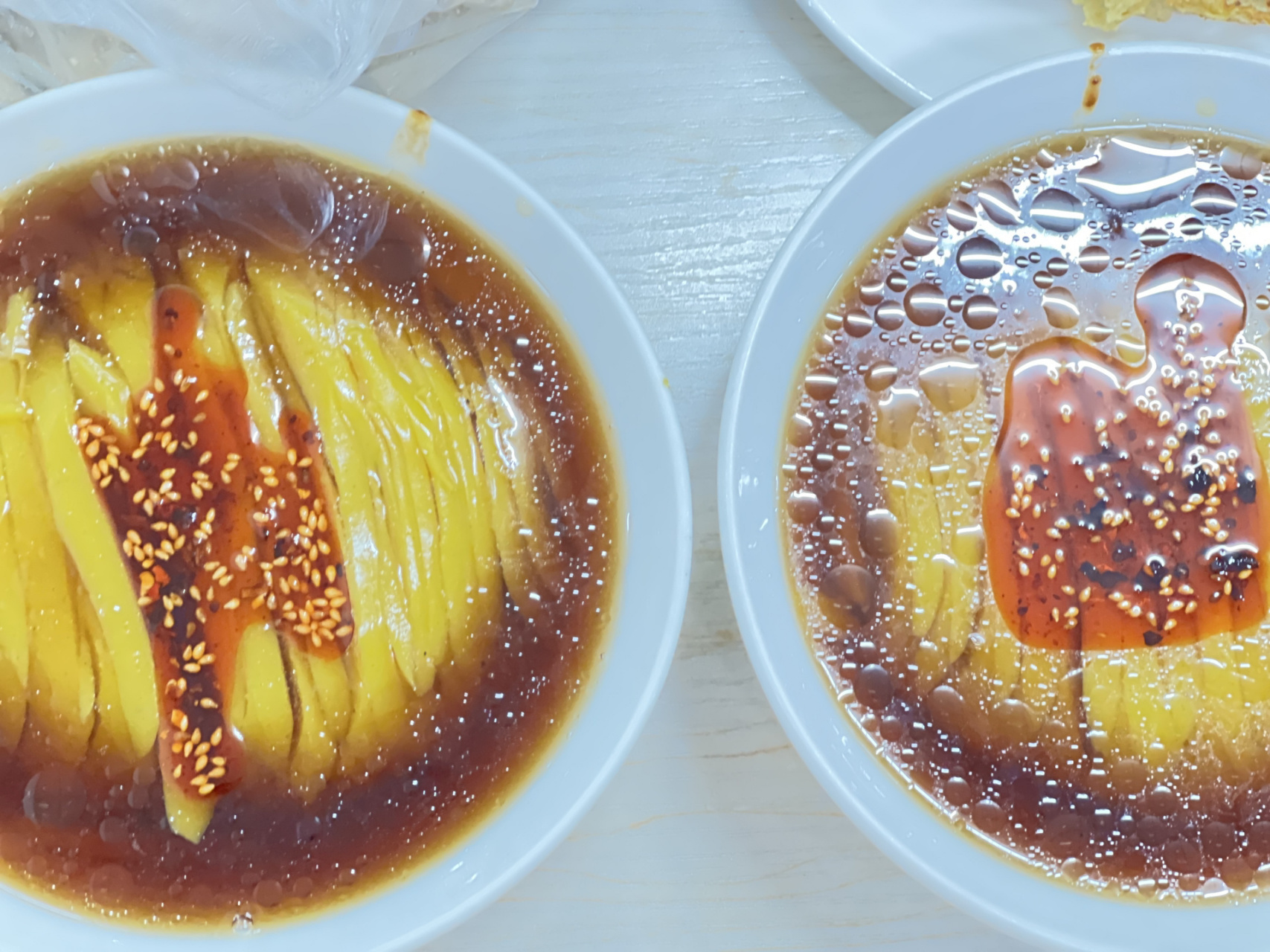 来蔚县必吃的特色美食～真的无敌好吃97 来蔚县一定要吃 豆腐干,豆