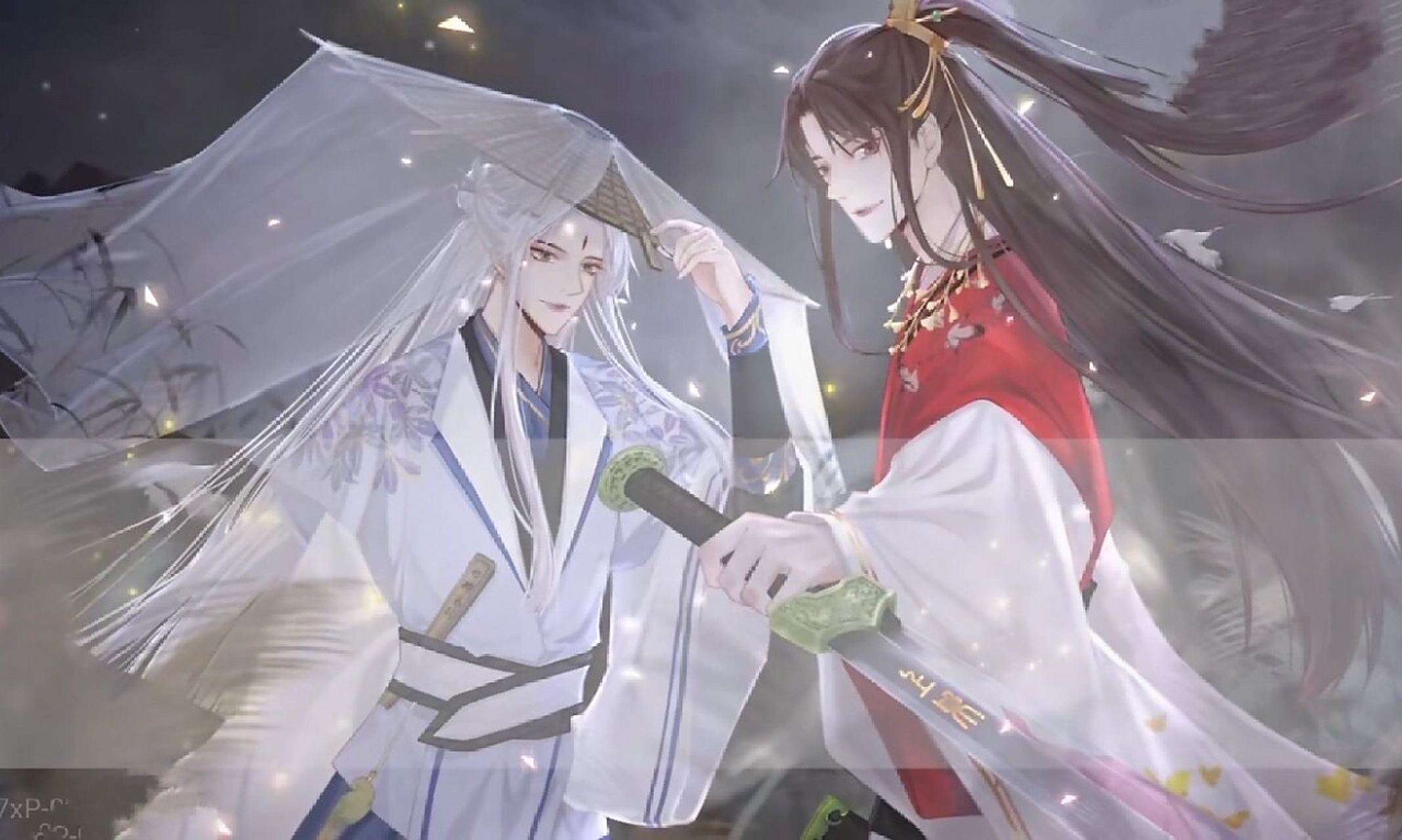 这三部双男主动漫你们知道吗?