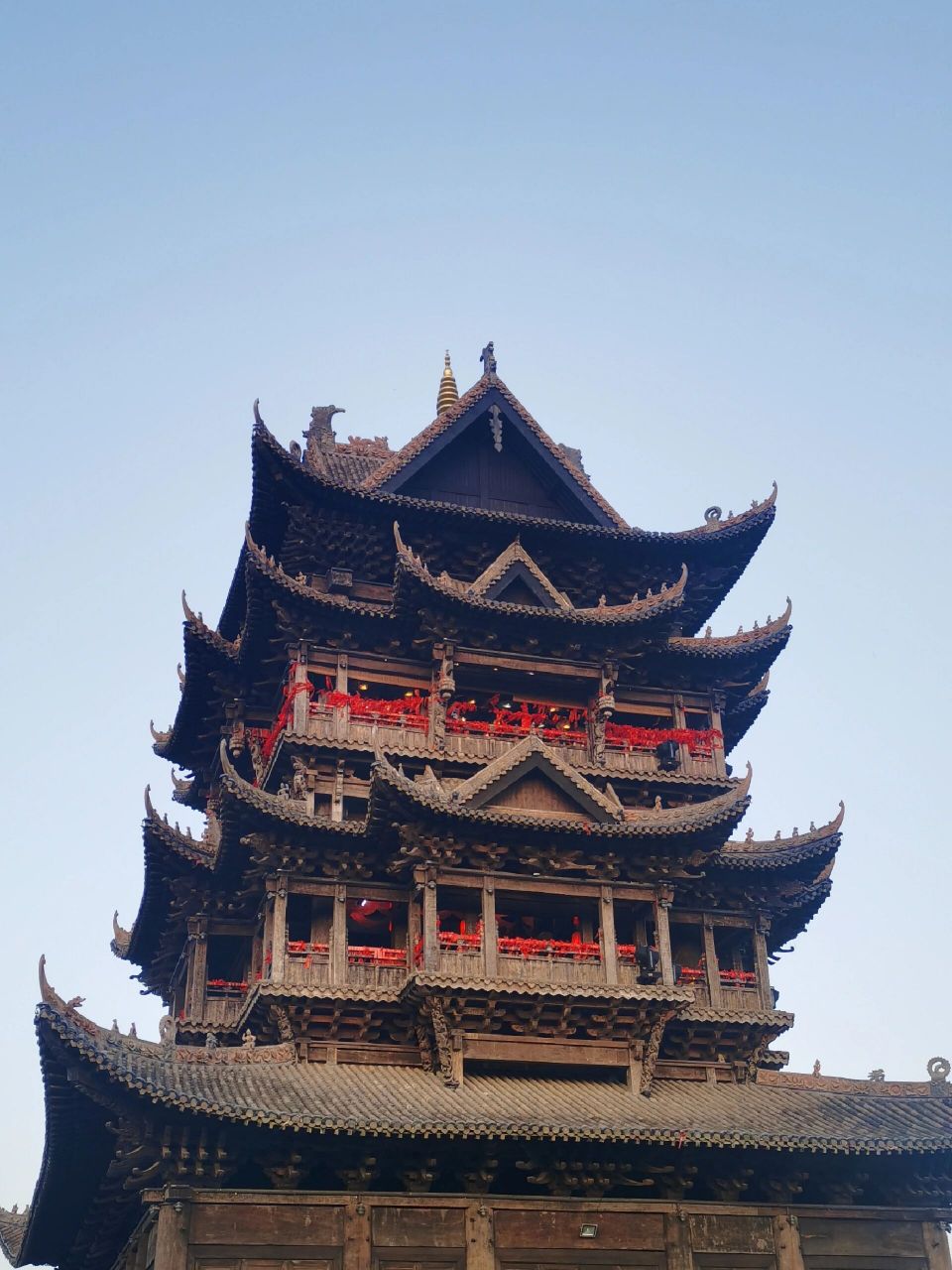 旅游‖滁州全椒太平古城   下午到达滁州,先去了位于全椒县的太平古城