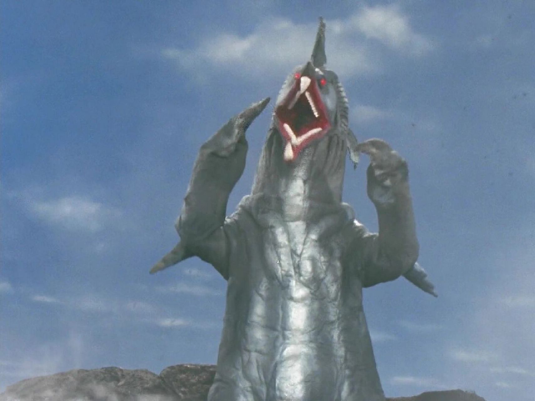 蛾超兽德拉格里 奥特曼系列中登场的反派角色 蛾超兽多拉格利,特摄剧