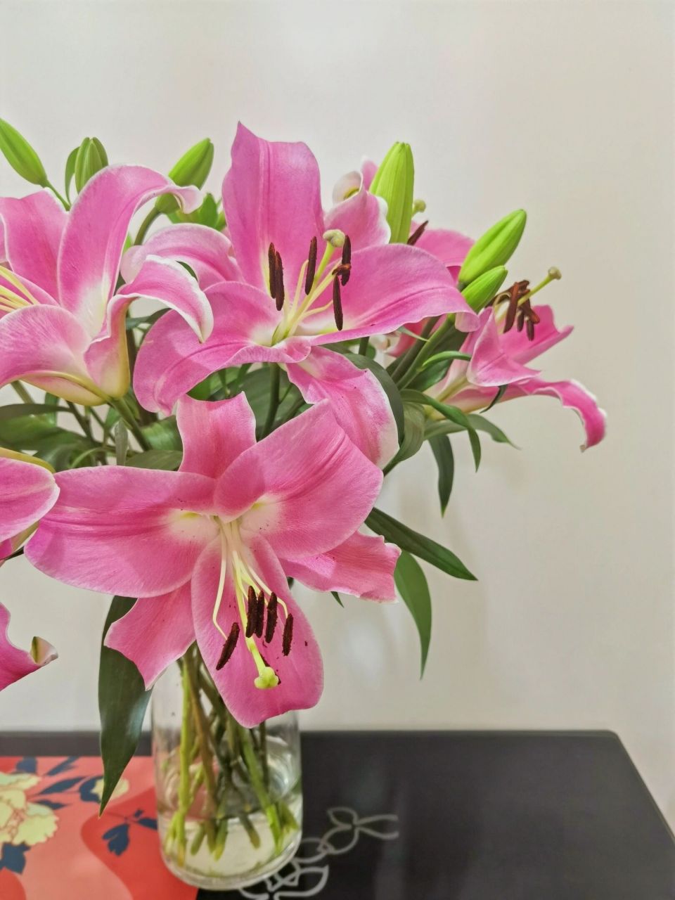 罗宾/罗宾娜·百合 这是一个美丽的误会, 原本是朋友的香水百合, 因为