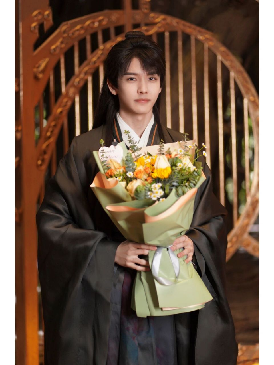 饰白晓生-电视剧护心 我与你的光年距离 李哲 || 稍息立正我爱你 王晋