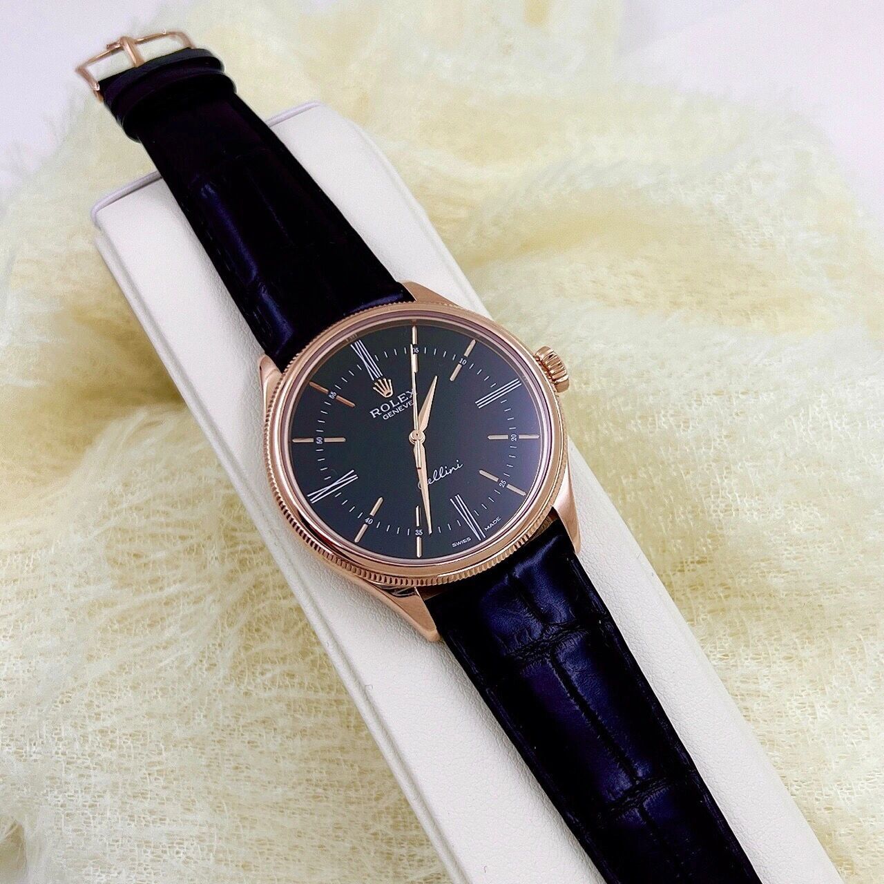 优雅时尚|劳力士|切利尼|50505 劳力士切利尼50505-0009 39mm表径