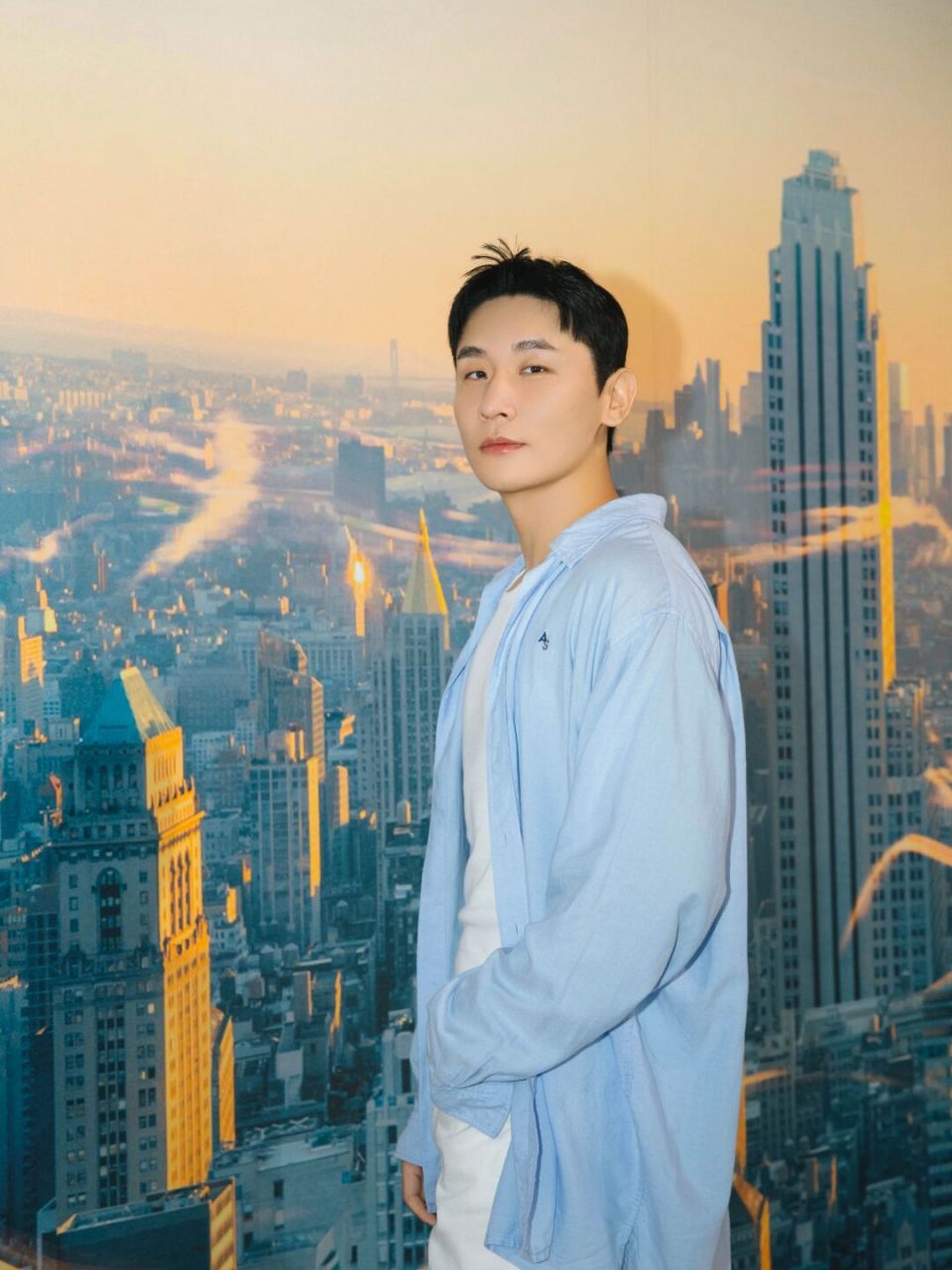 感知城市韵律 #浪漫生活的记录者# 梵诗柯香maison francis kurkdjian