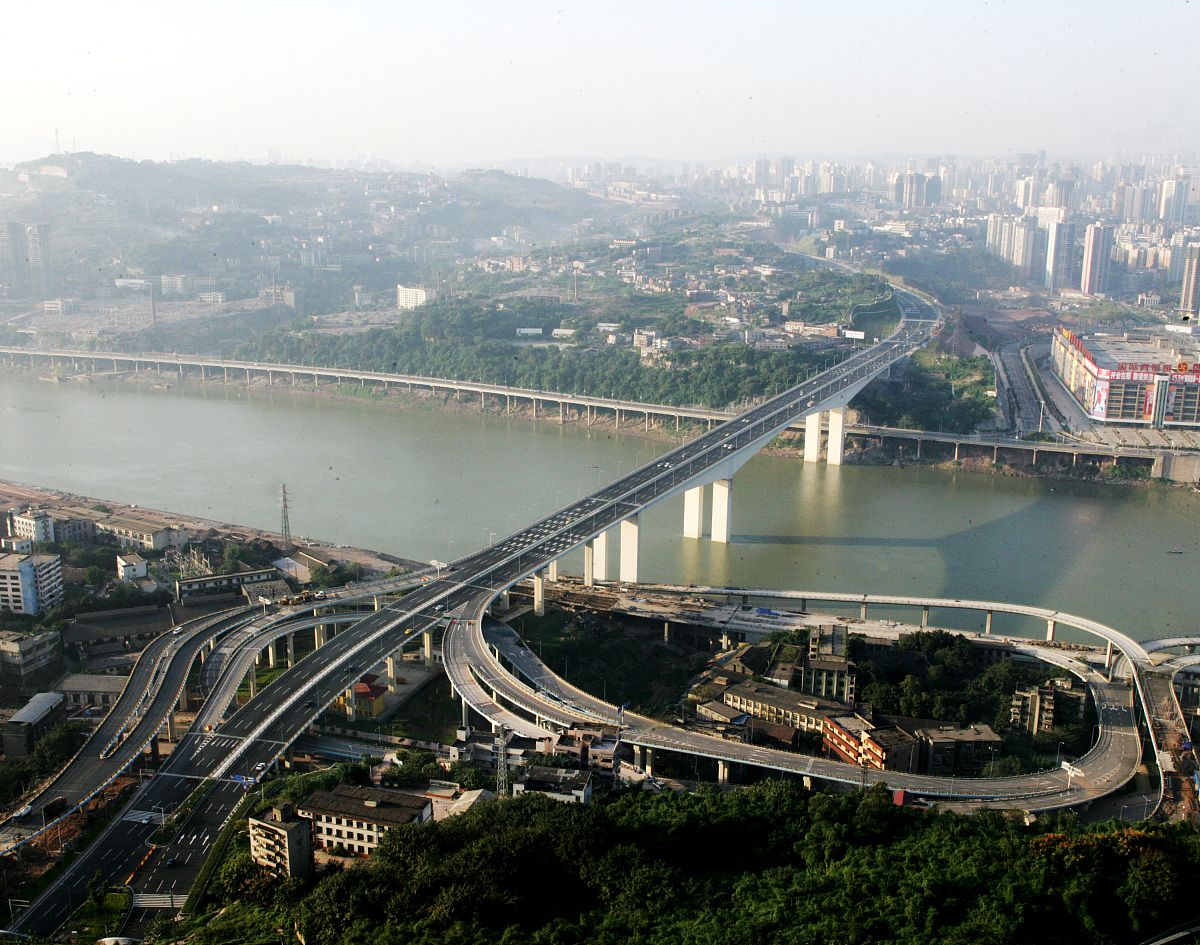 朋友们,你们有没有想过在雾都重庆看到下雪的场景?没错,你没听错!