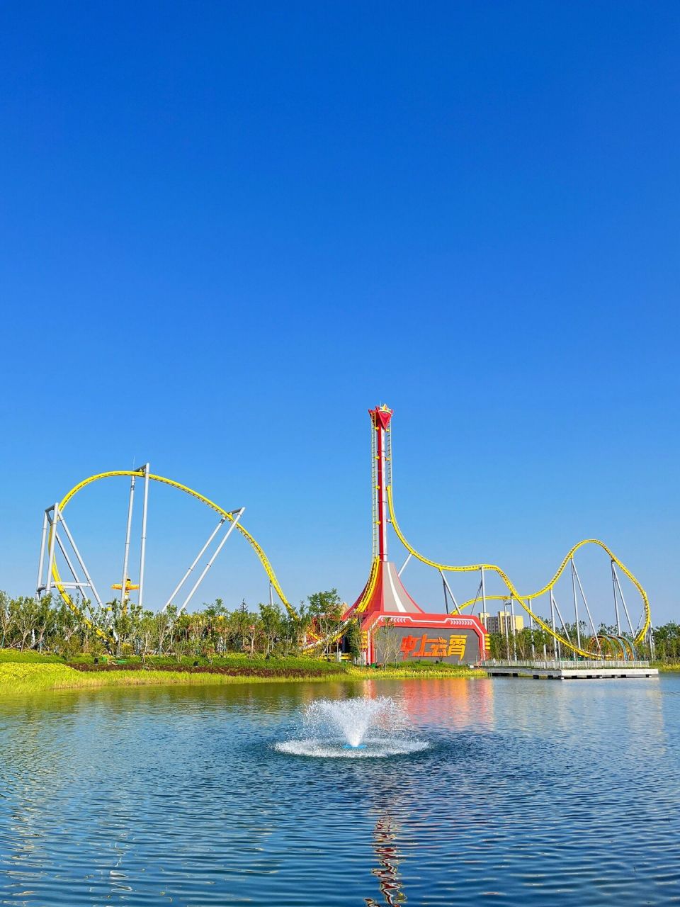 新鲜出炉的徐州方特乐园游玩攻略看一下咯75 在介绍攻略之前先提醒