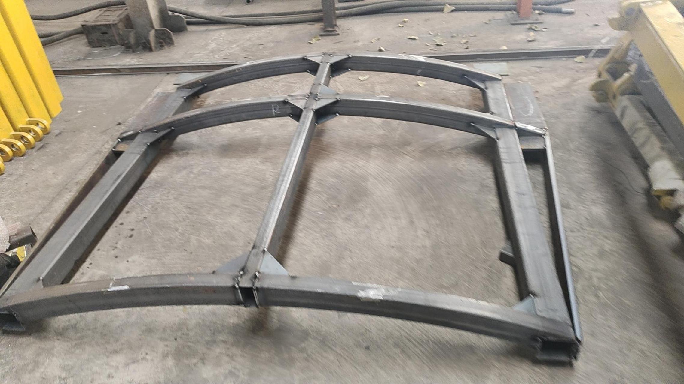 机载临时支护装置  前探梁 支持技术上门指导安装