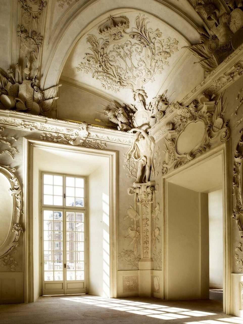 9715那些绝美的巴洛克&洛可可风建筑装饰 ★☆★☆★ 巴洛克与洛