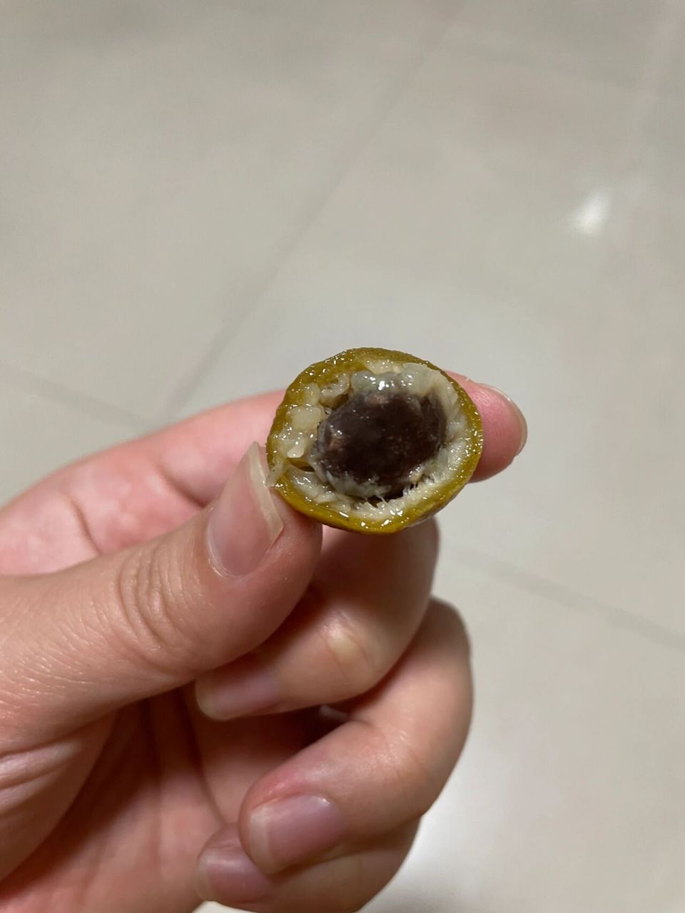 直接吃极酸,像这样做成果脯就很刚好!