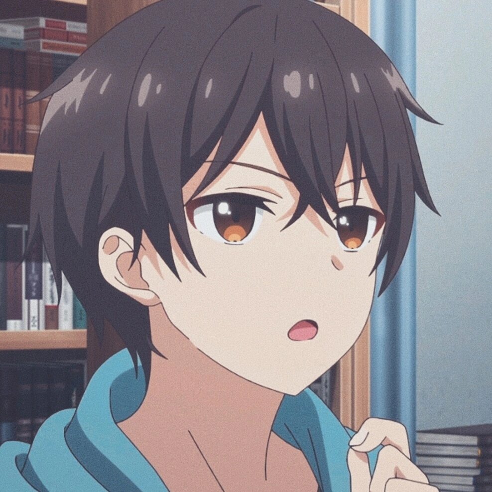 伊理户结女×伊理户水斗      自截调色头像,礼貌抱图,可自用,禁二传