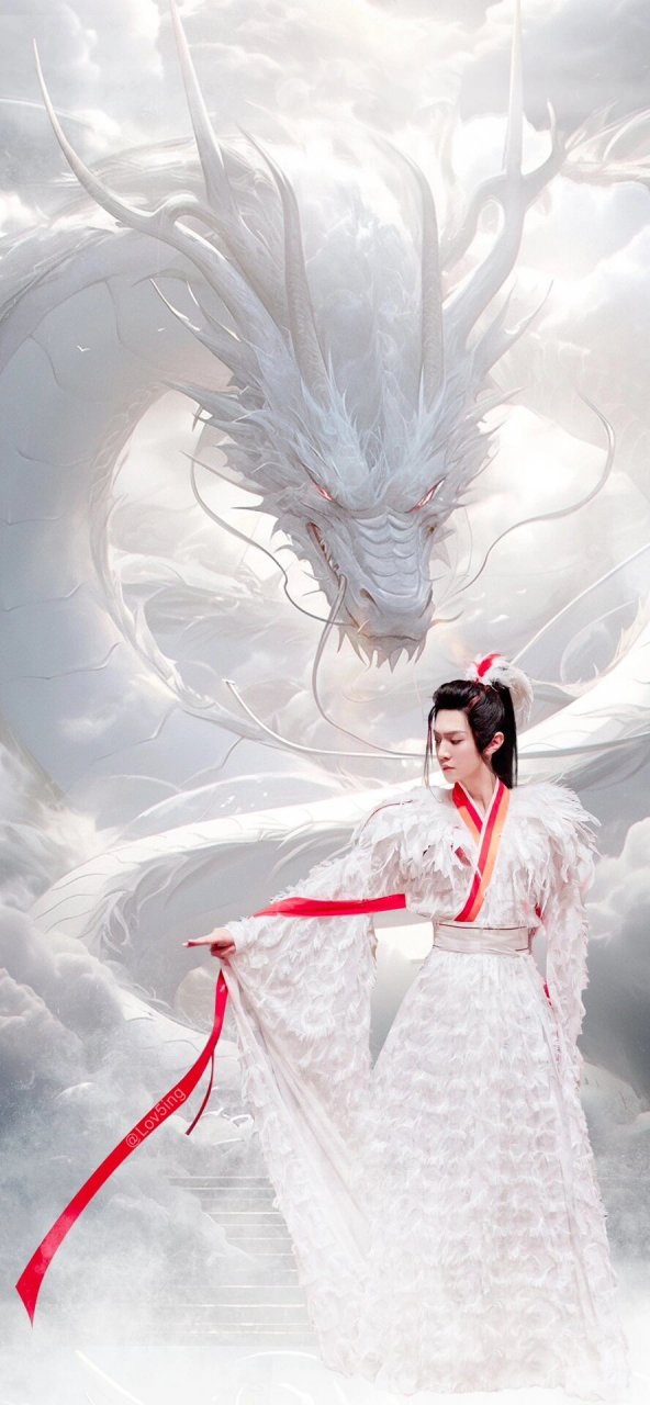 陈哲远 白龙白鹤少年新壁纸 安排起来 大家需要壁纸的可以到vb陈哲远