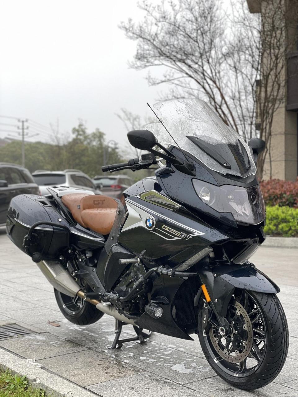 宝马k1600gt 719版本 锻造轮毂 配置拉满 定速巡航 随动大灯 手把座椅