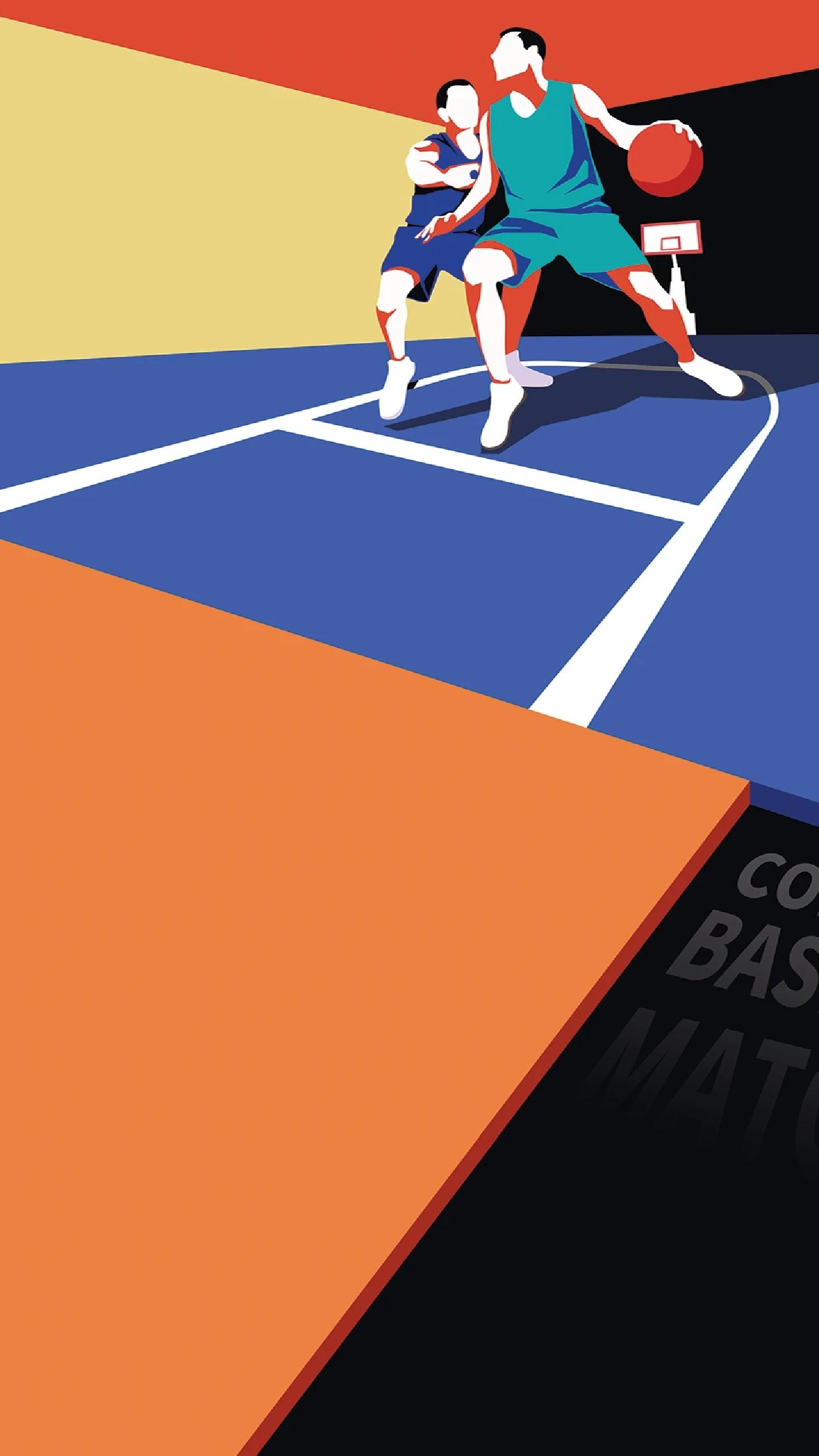 让你的篮球海报更加吸98!