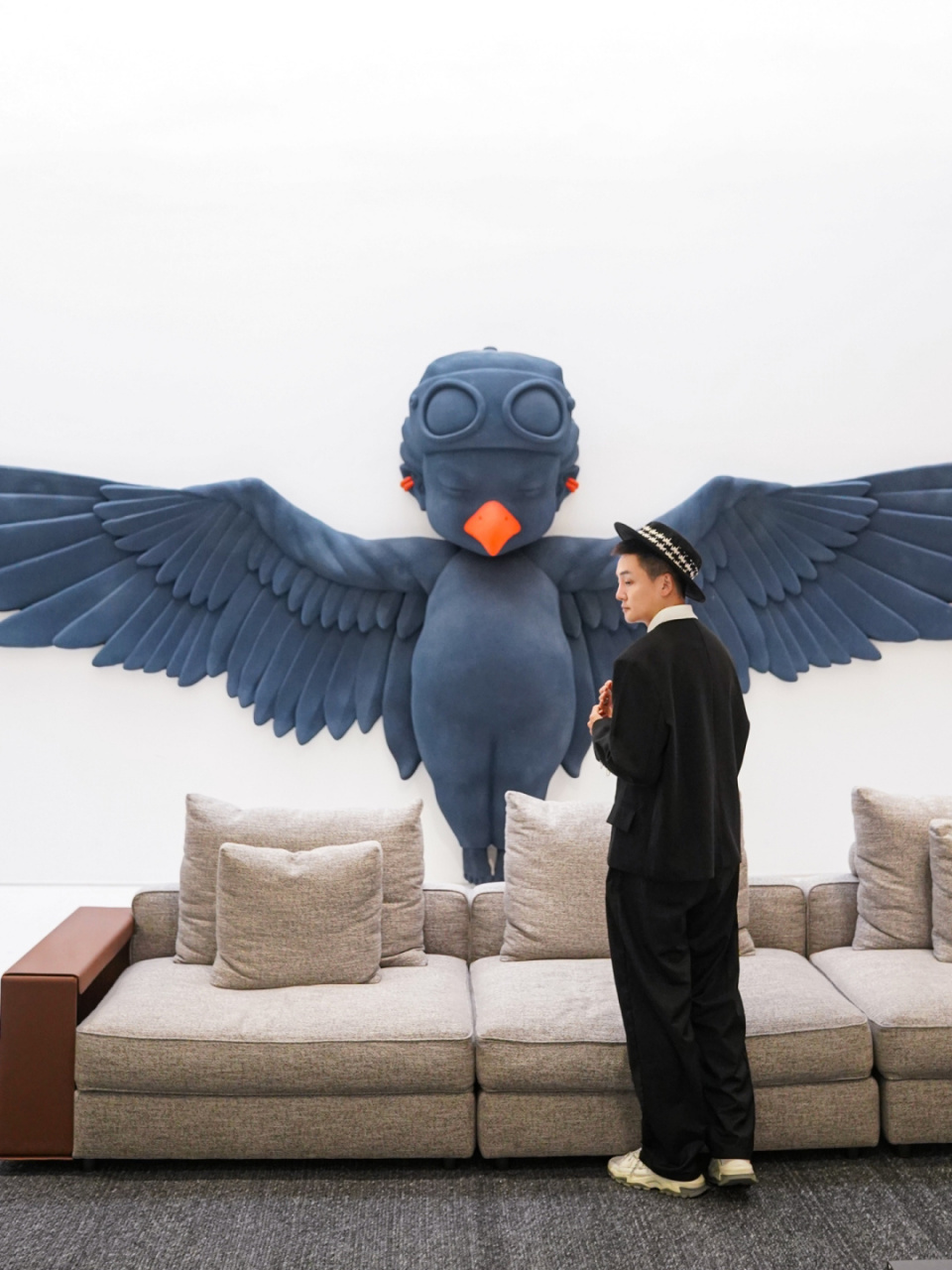 10000方现代家居艺术博物馆|仿佛在逛展98 如果说给我一个梦想家的