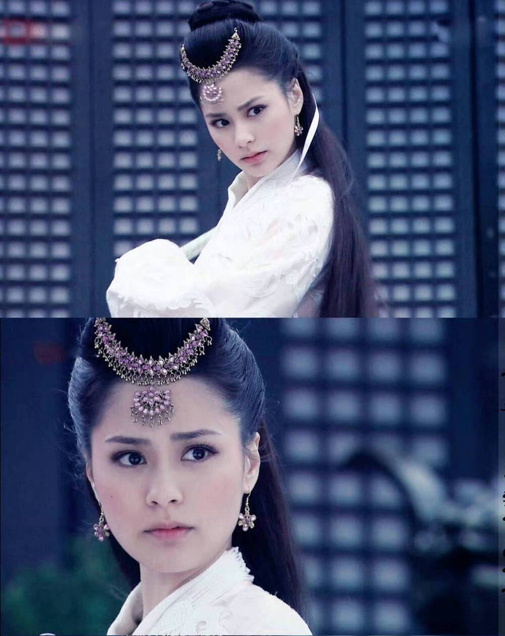 《女娲传说之灵珠》阿娇饰演的仙乐也太美了吧,怜悯苍生战斗力超强的
