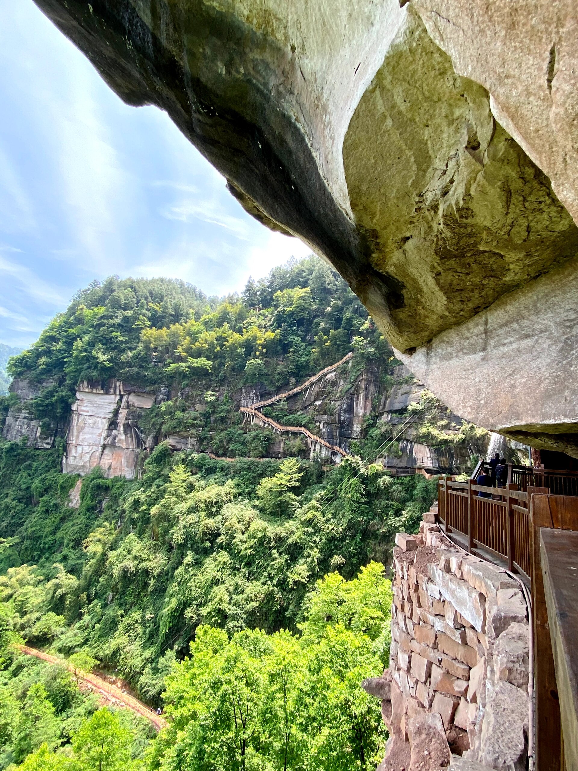 适合亲子的重庆一处小众4a@綦江老瀛山