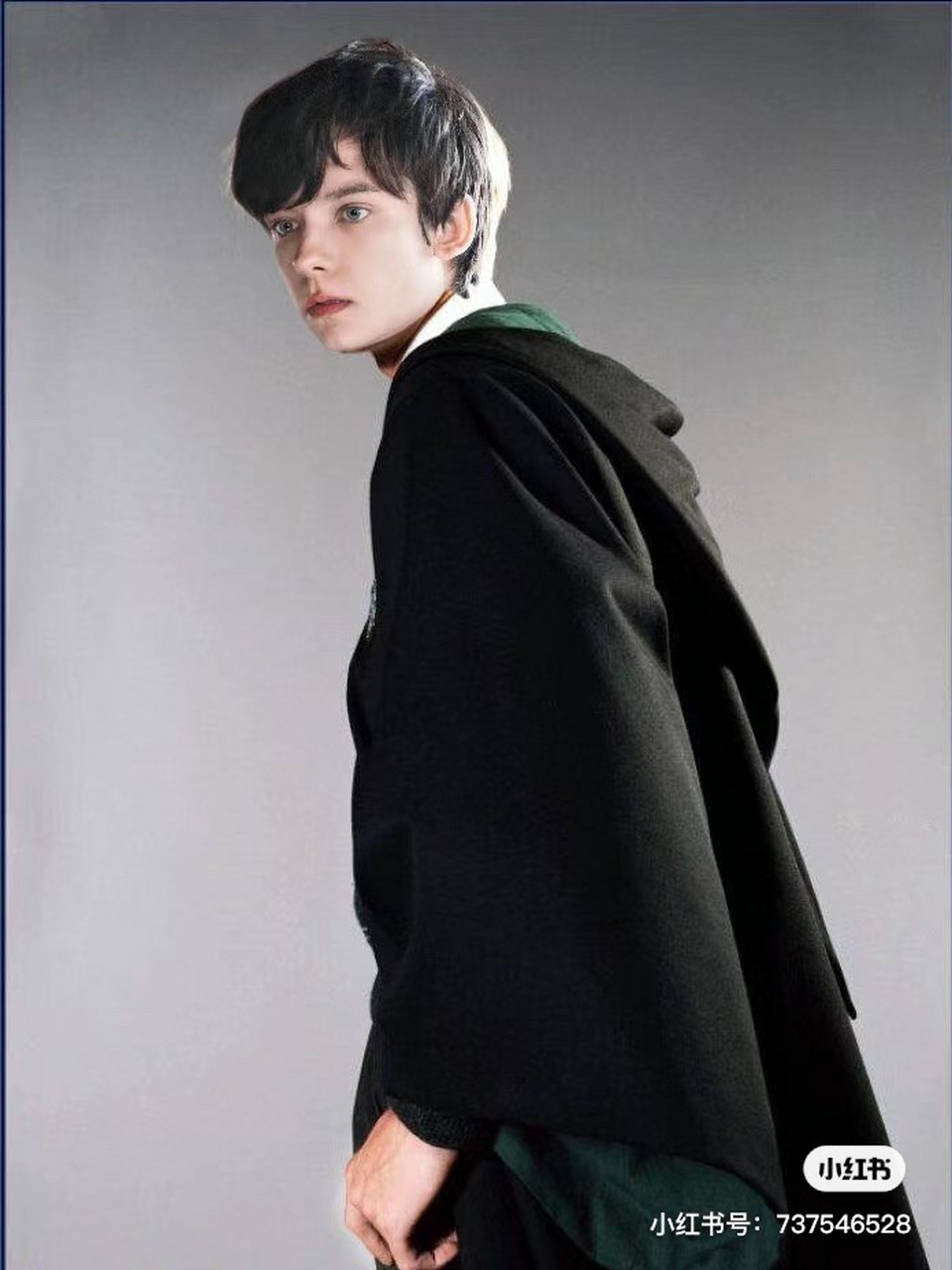 hp全员×你(当你假装和他分手)斯莱特林篇 y:小朵,我们…分手吧x:什么